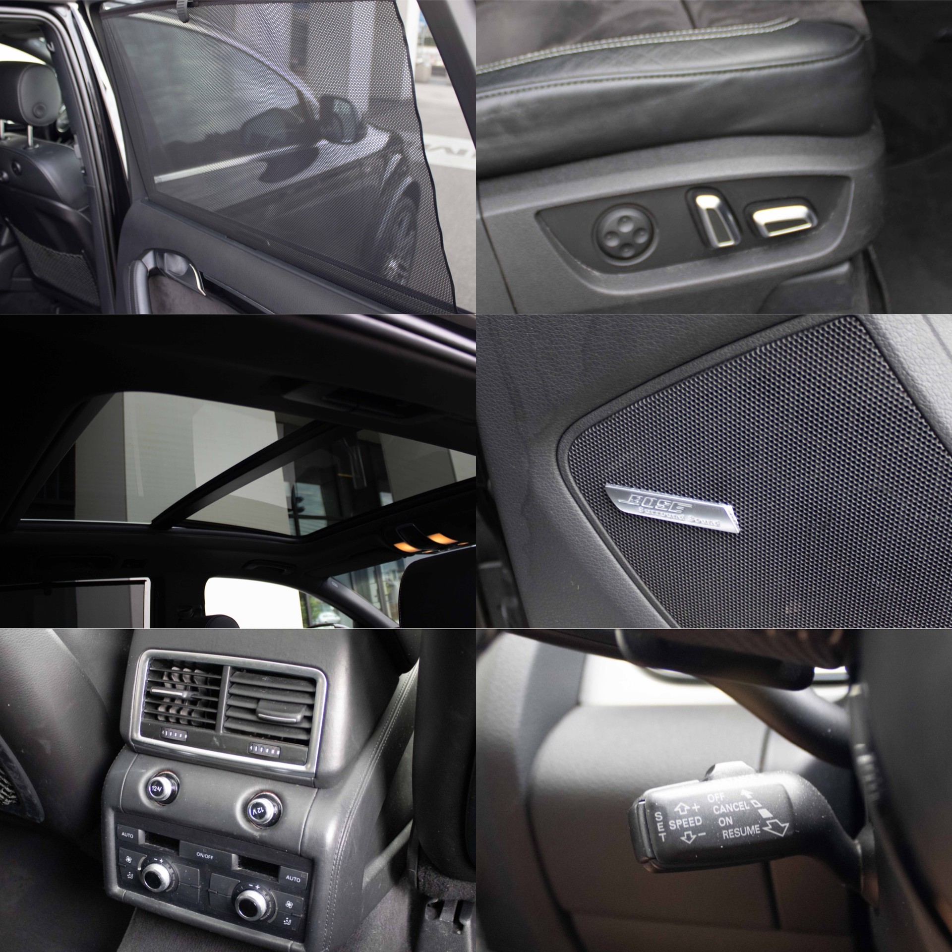 AUDI Q7 3.0 TDI S Line 7 Platz AHK! quattro tiptronic-image-12