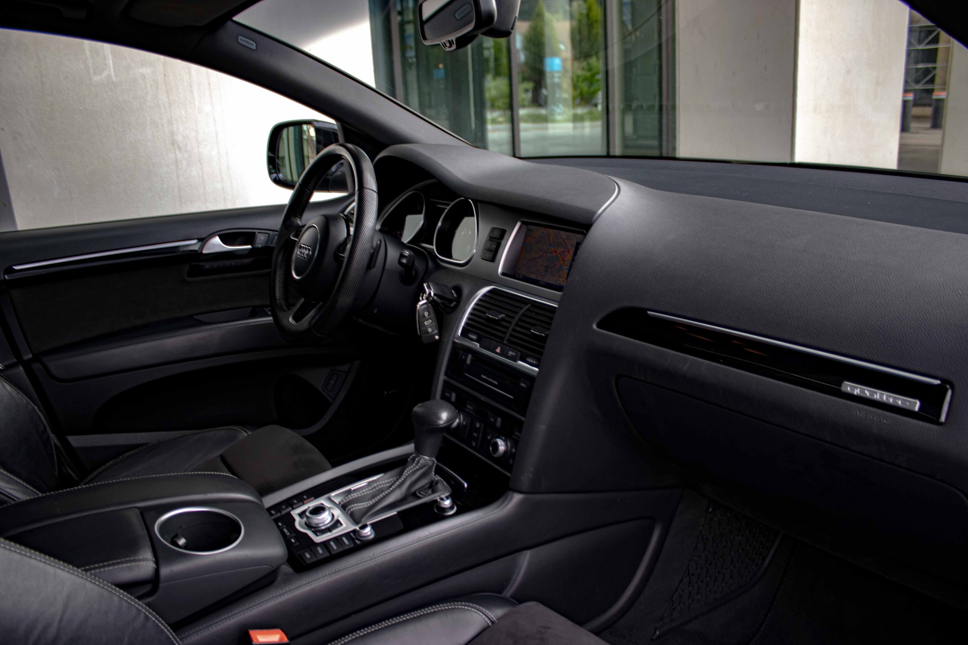 AUDI Q7 3.0 TDI S Line 7 Platz AHK! quattro tiptronic-image-19