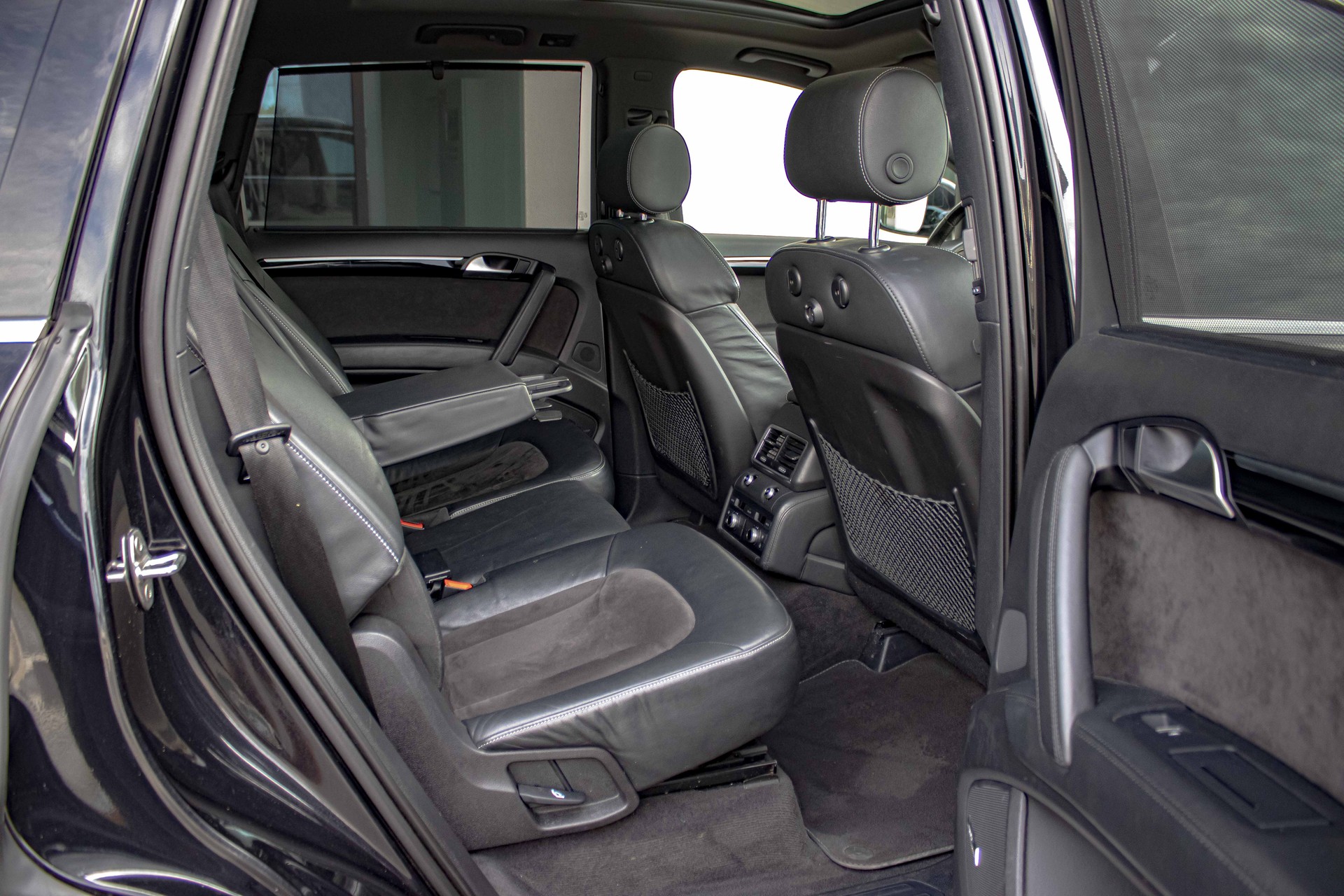 AUDI Q7 3.0 TDI S Line 7 Platz AHK! quattro tiptronic-image-15