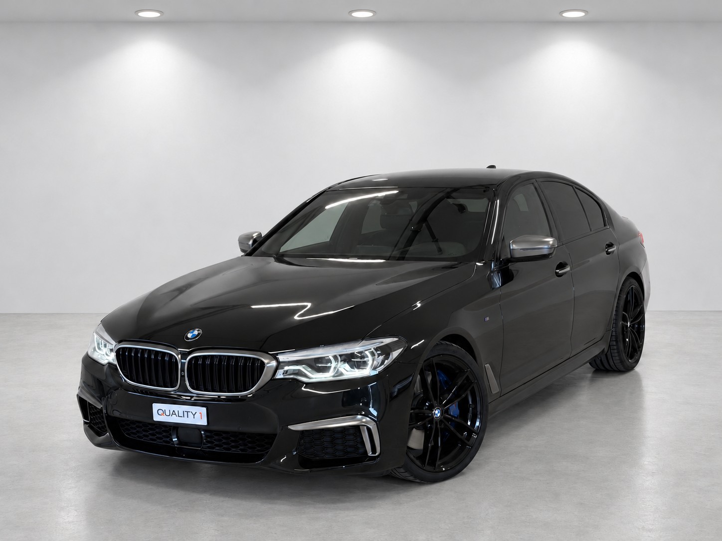 BMW M550d xDrive Touring Steptronic-image-2