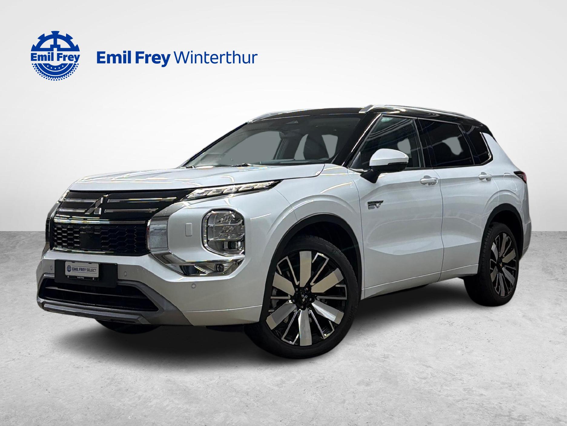 MITSUBISHI Outlander 2.4 PHEV Instyle 4x4-image-0