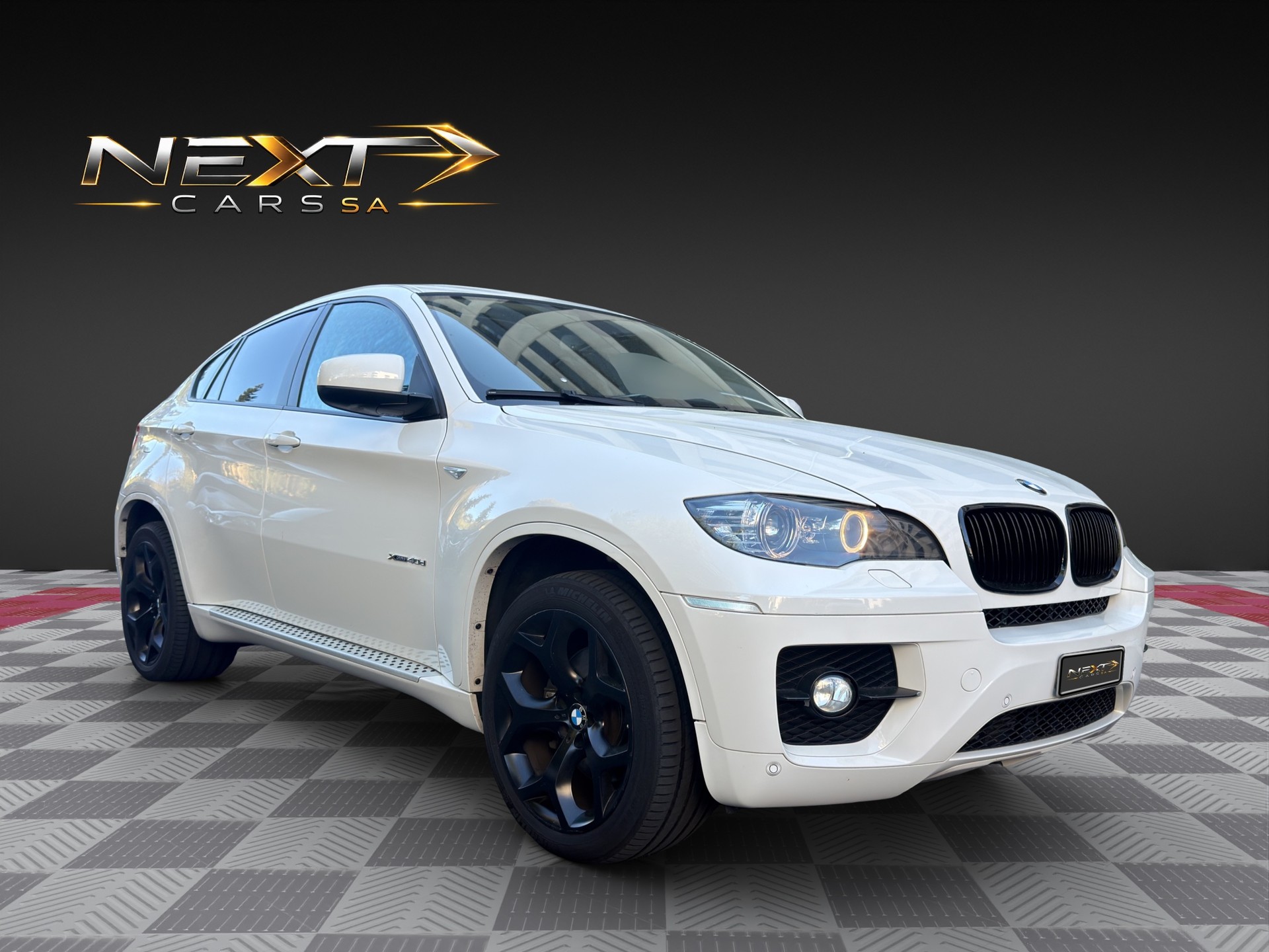BMW X6 xDrive 40d Steptronic-image-6