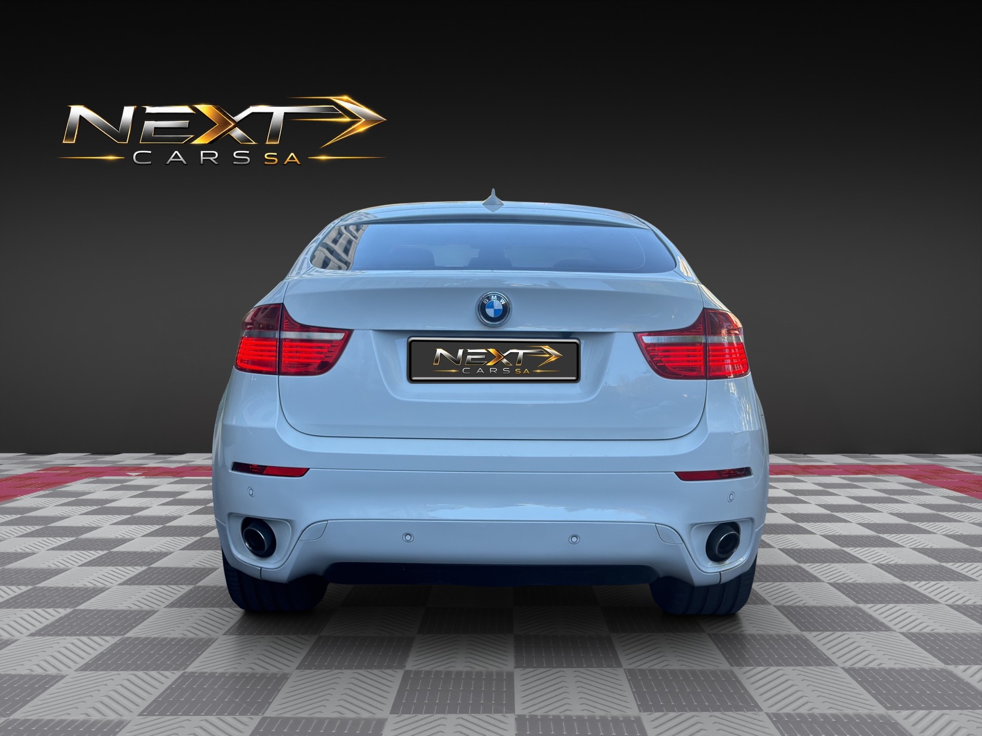 BMW X6 xDrive 40d Steptronic-image-3