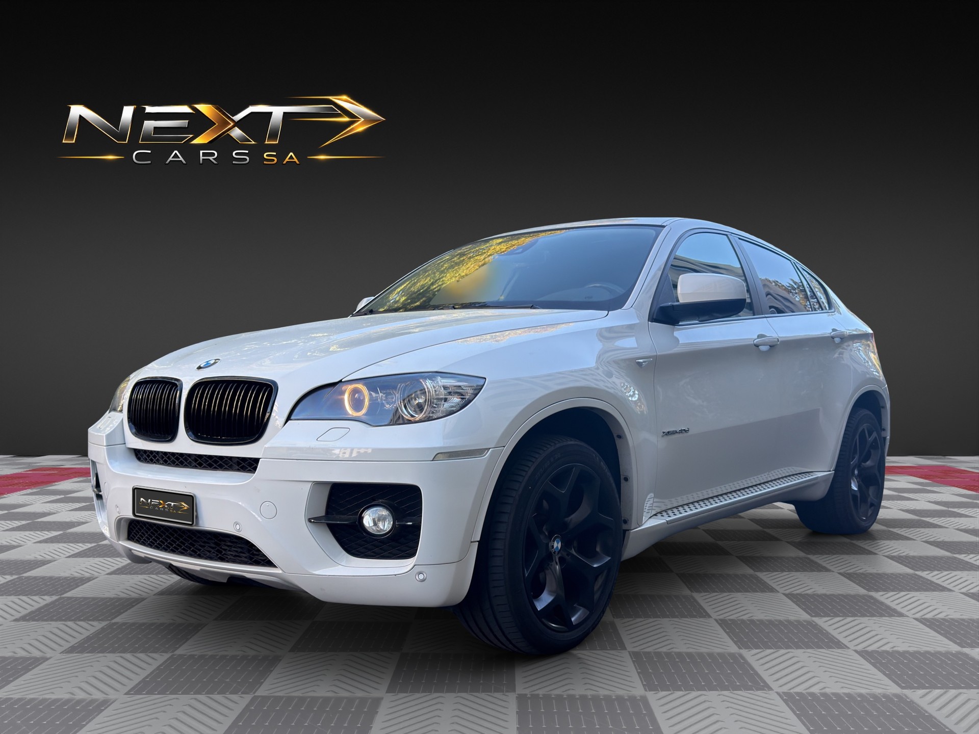 BMW X6 xDrive 40d Steptronic-image-0
