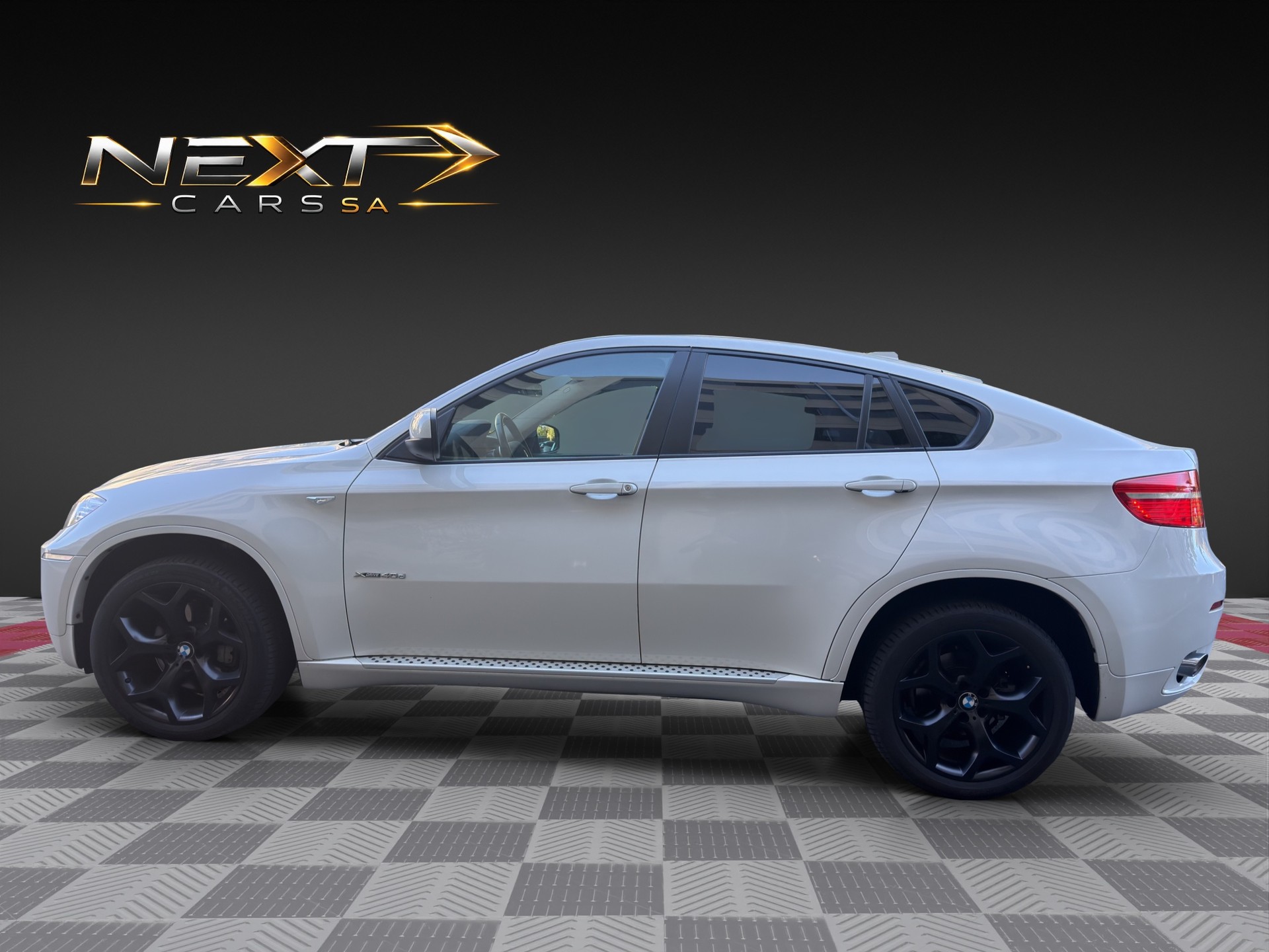 BMW X6 xDrive 40d Steptronic-image-1