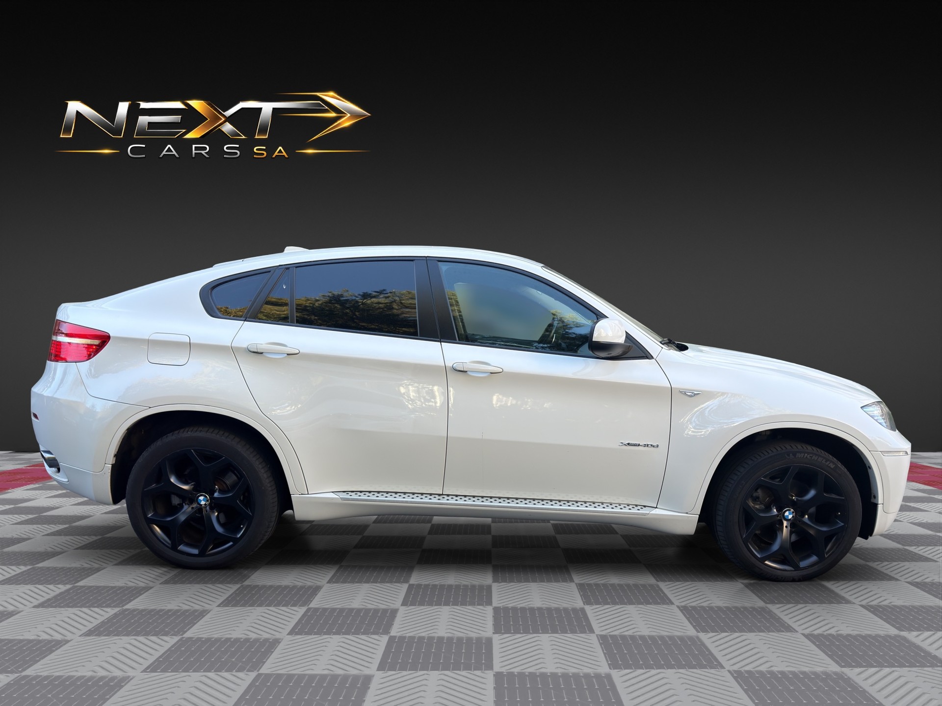 BMW X6 xDrive 40d Steptronic-image-5
