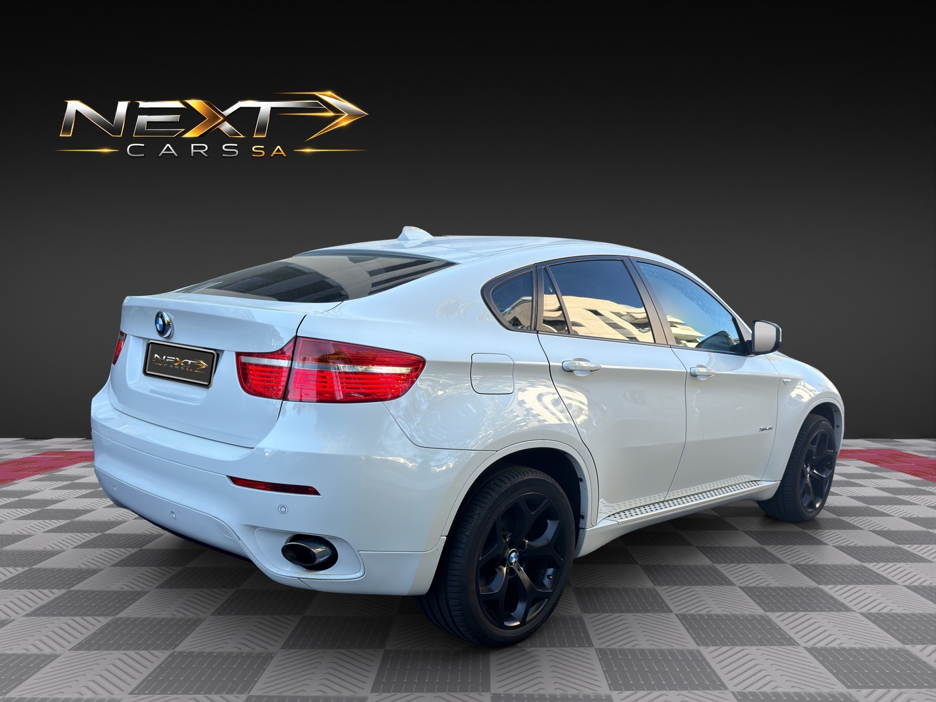 BMW X6 xDrive 40d Steptronic-image-4