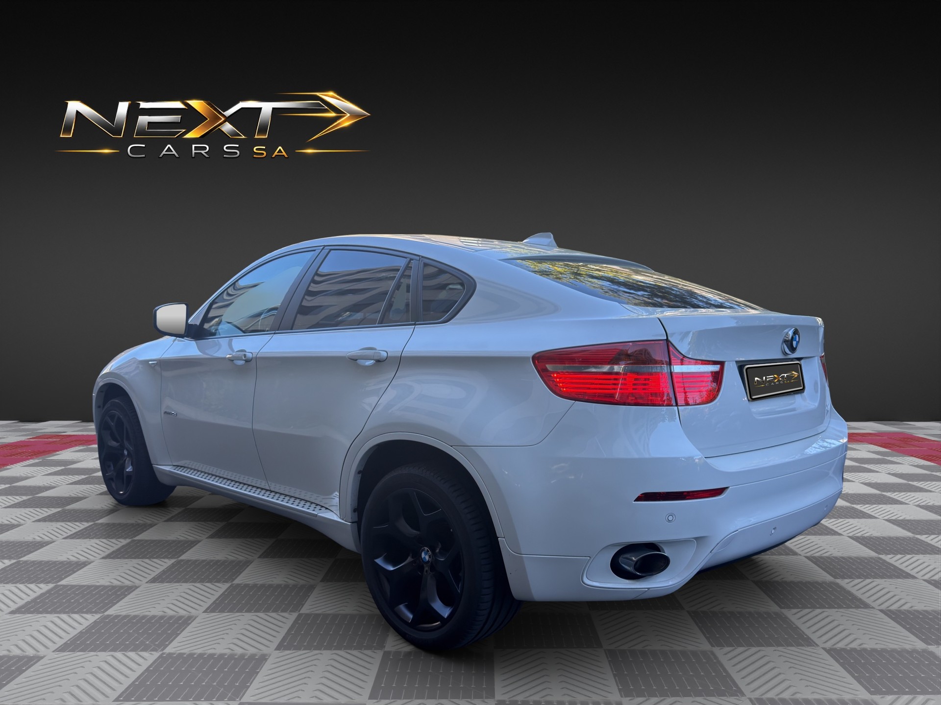 BMW X6 xDrive 40d Steptronic-image-2