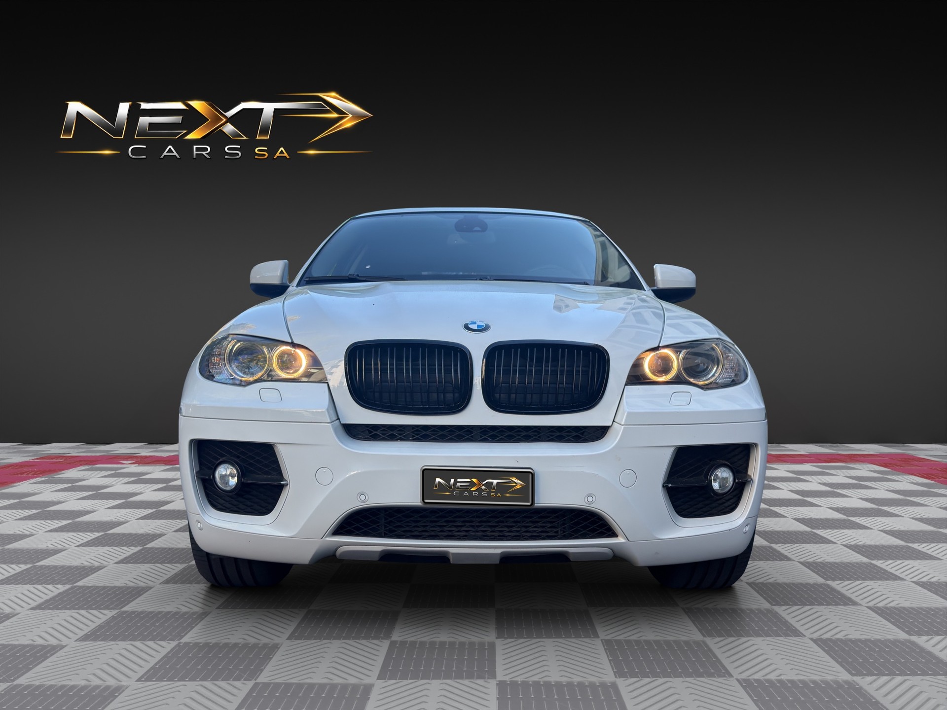 BMW X6 xDrive 40d Steptronic-image-7