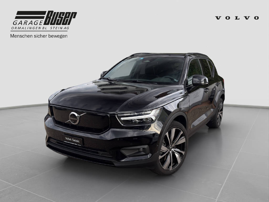 VOLVO XC40 P6 Pro