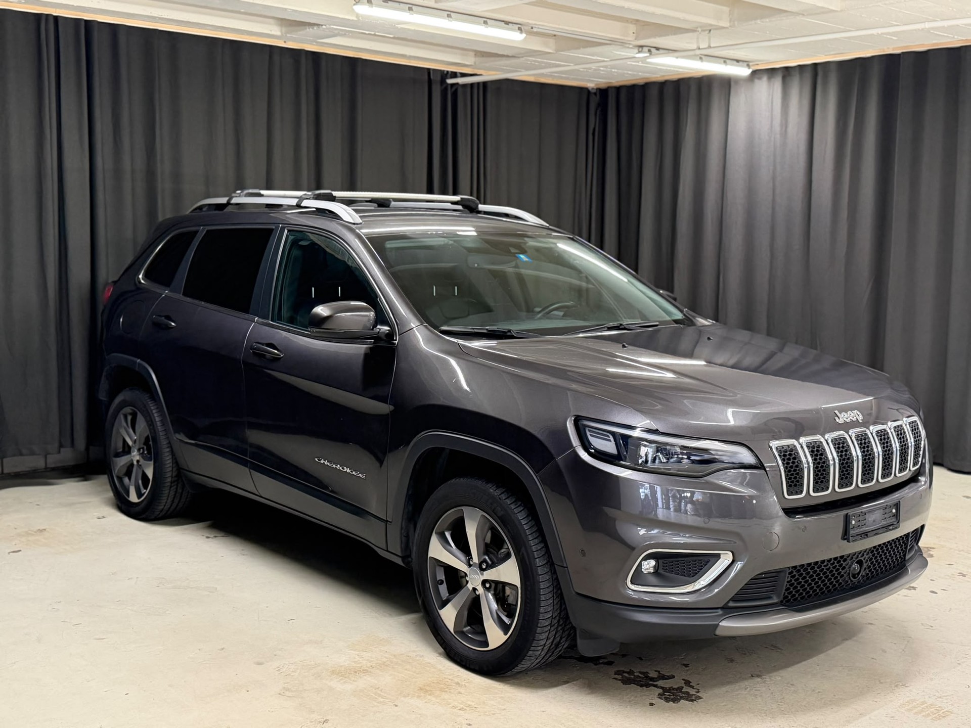 JEEP Cherokee 2.2MJ Limited AWD Drive II 9ATX-image-1