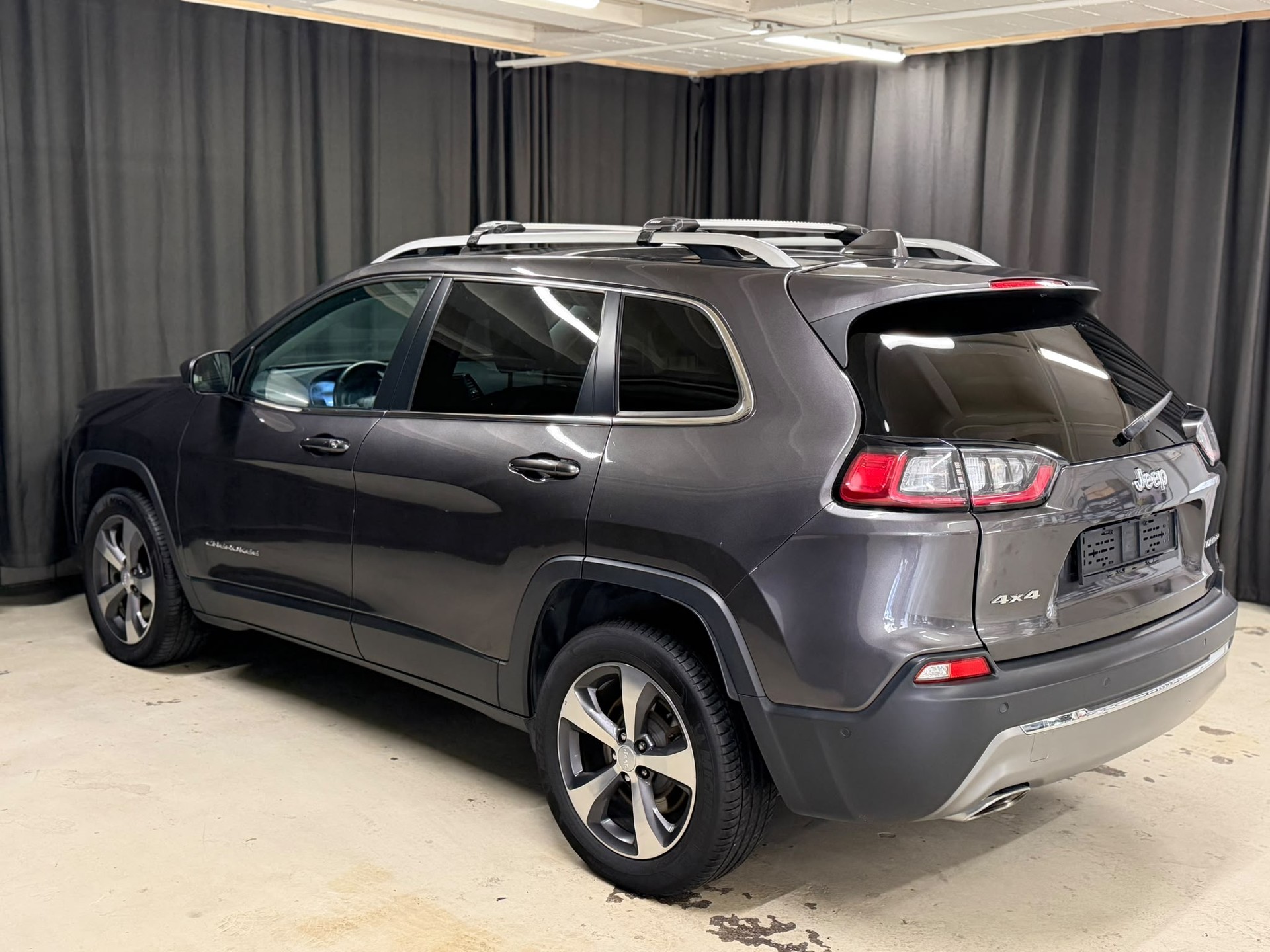 JEEP Cherokee 2.2MJ Limited AWD Drive II 9ATX-image-4