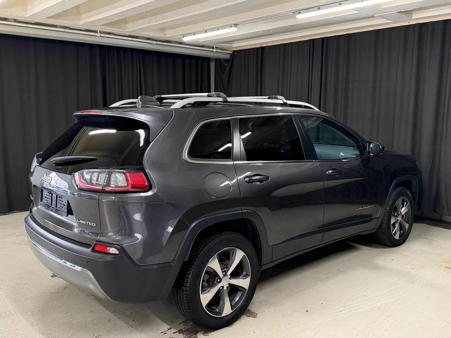 JEEP Cherokee 2.2MJ Limited AWD Drive II 9ATX-image-3