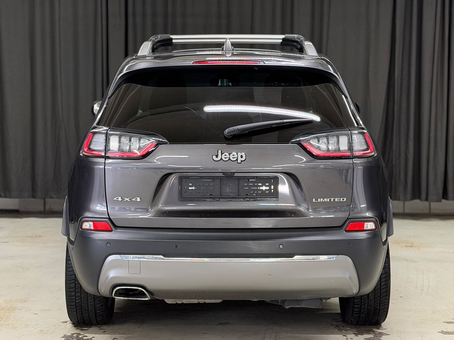 JEEP Cherokee 2.2MJ Limited AWD Drive II 9ATX-image-5