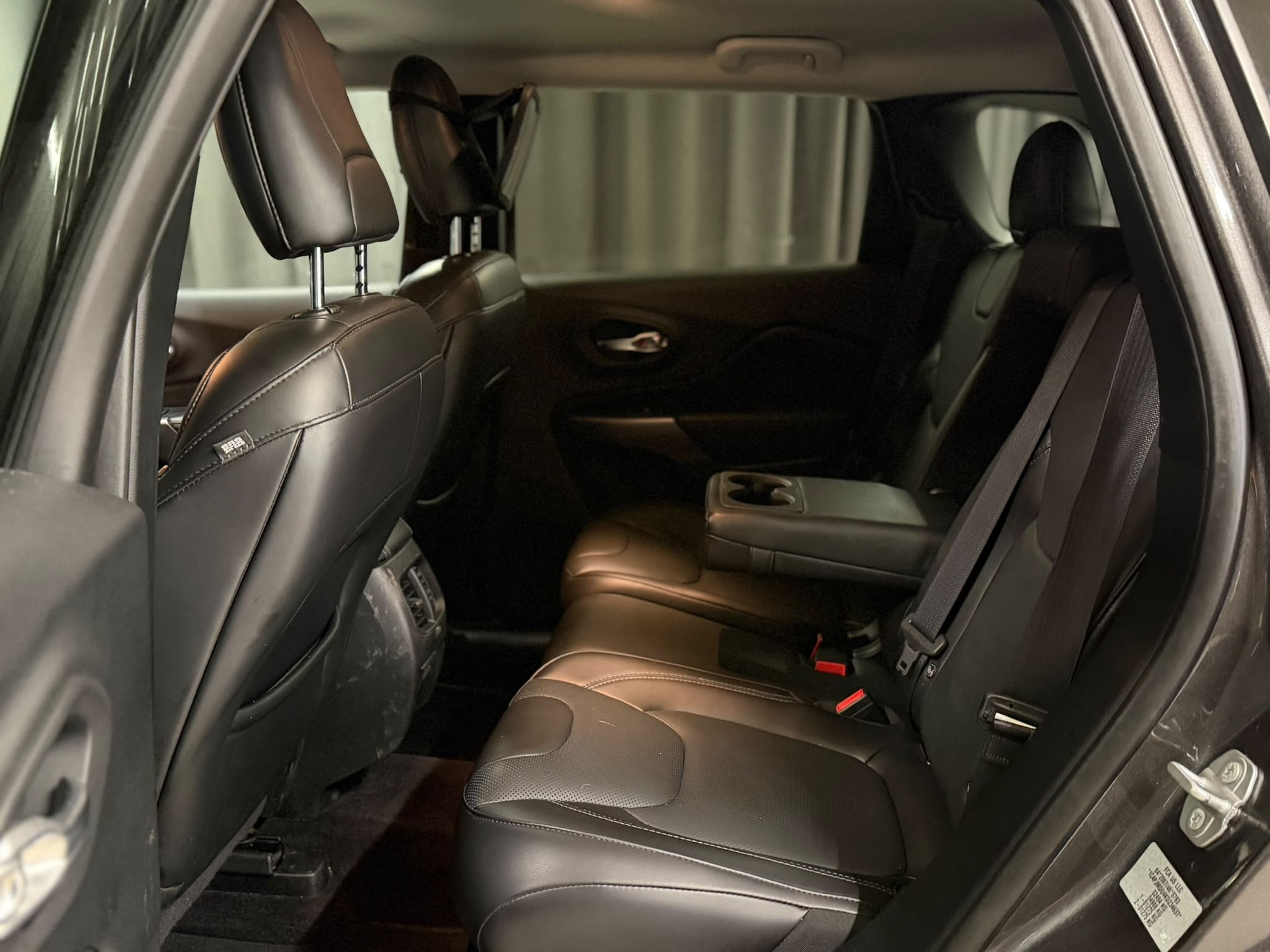 JEEP Cherokee 2.2MJ Limited AWD Drive II 9ATX-image-7