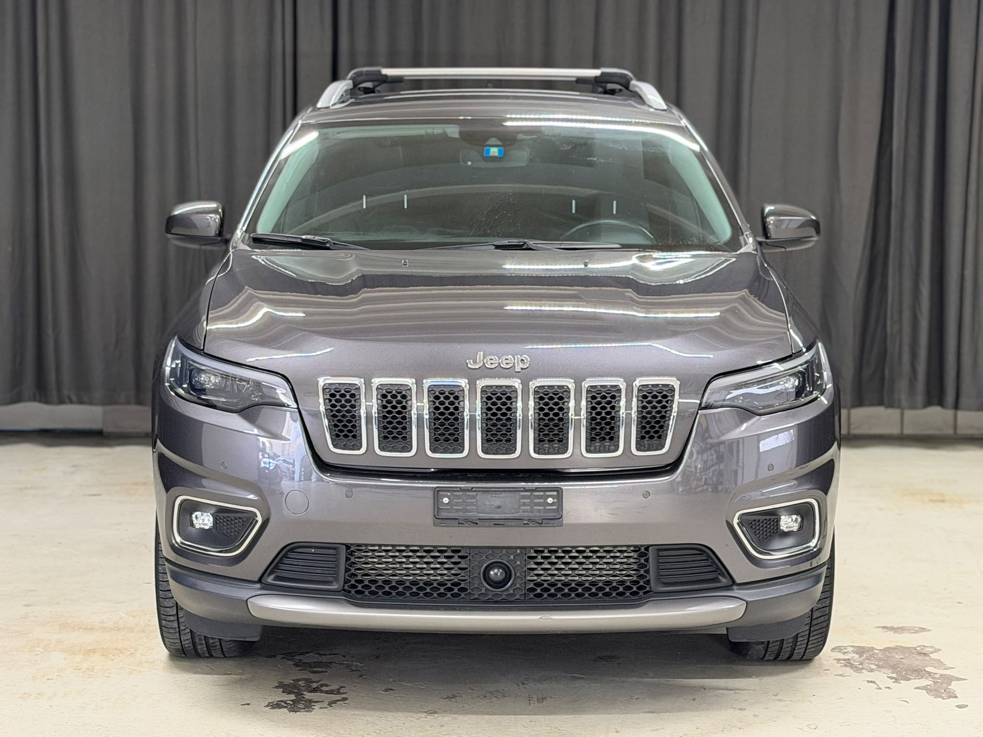 JEEP Cherokee 2.2MJ Limited AWD Drive II 9ATX-image-2