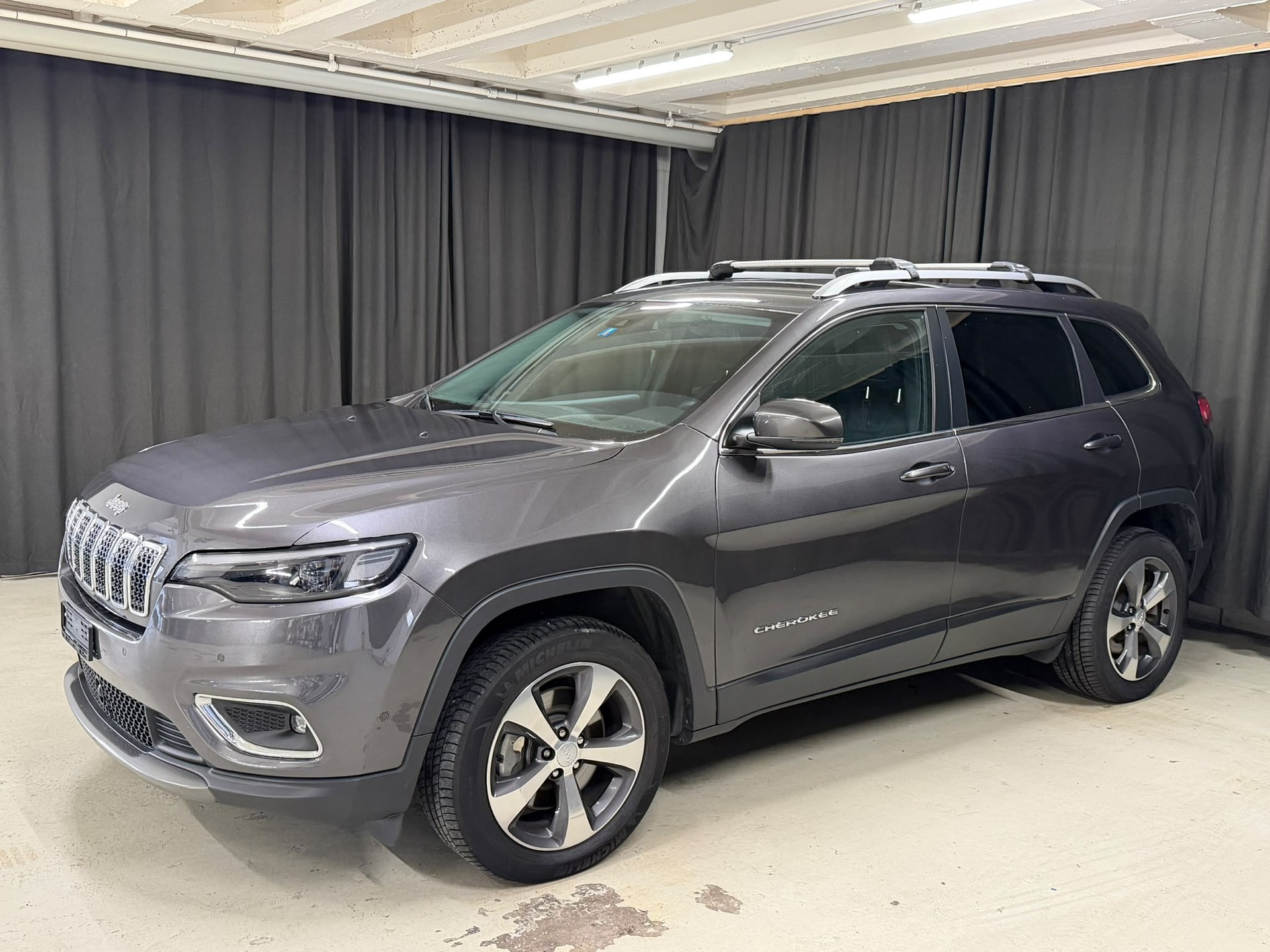 JEEP Cherokee 2.2MJ Limited AWD Drive II 9ATX