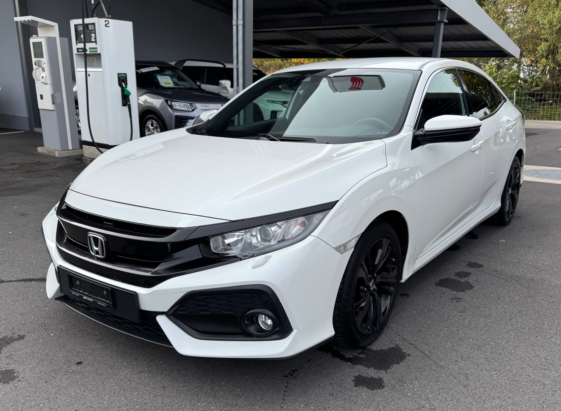 HONDA Civic 1.0 VTEC Elegance CVT-image-12