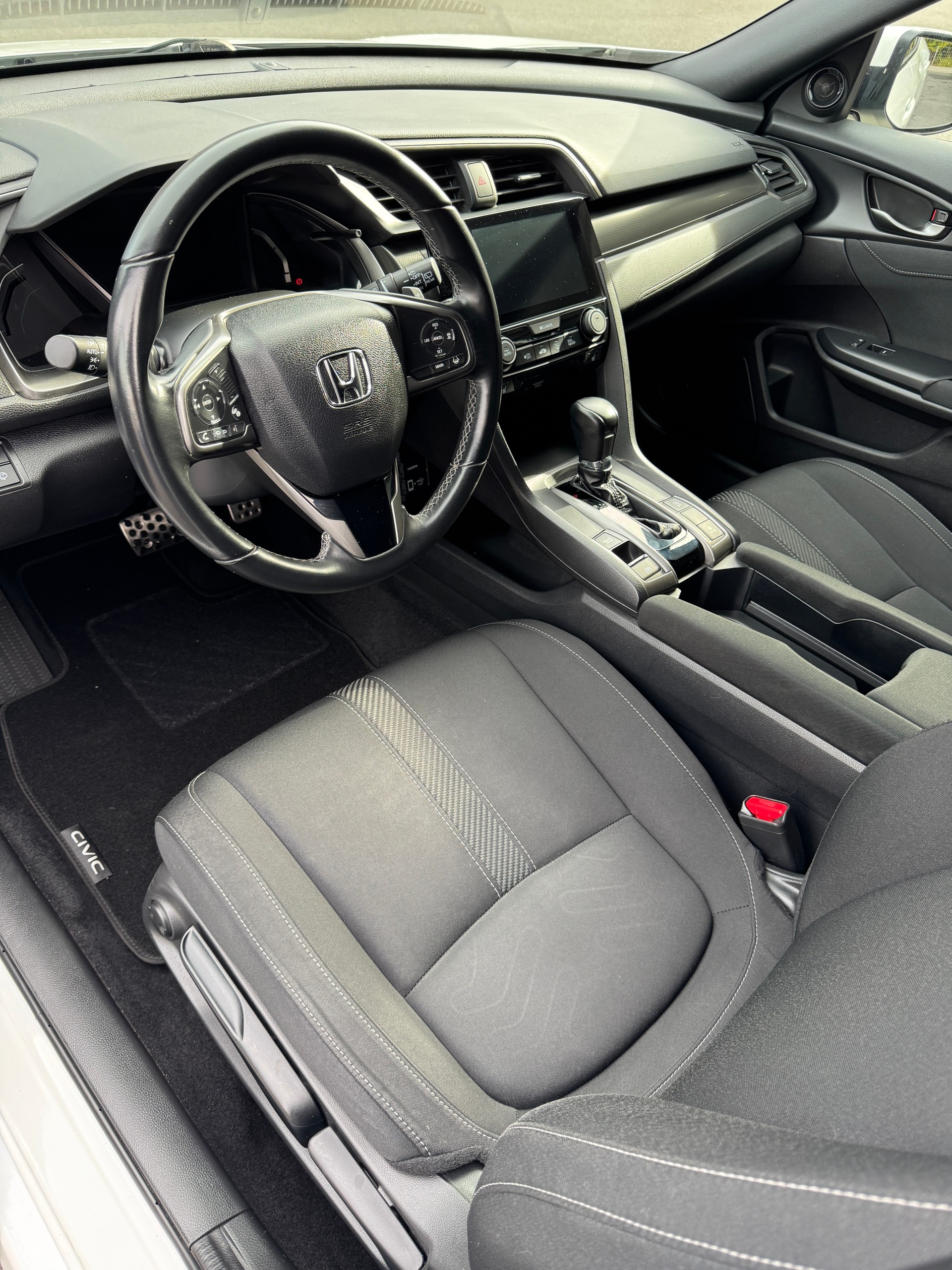 HONDA Civic 1.0 VTEC Elegance CVT-image-5