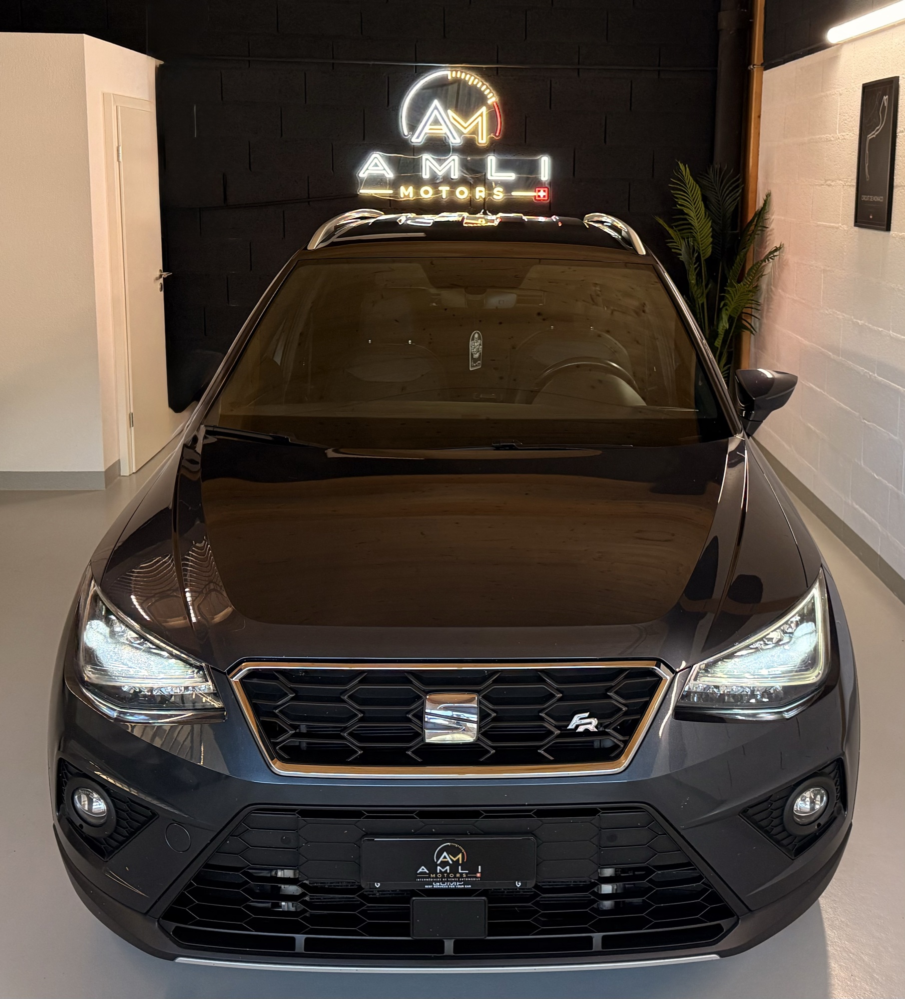 SEAT Arona 1.0 TSI Eco DSG SWISS FR-image-7