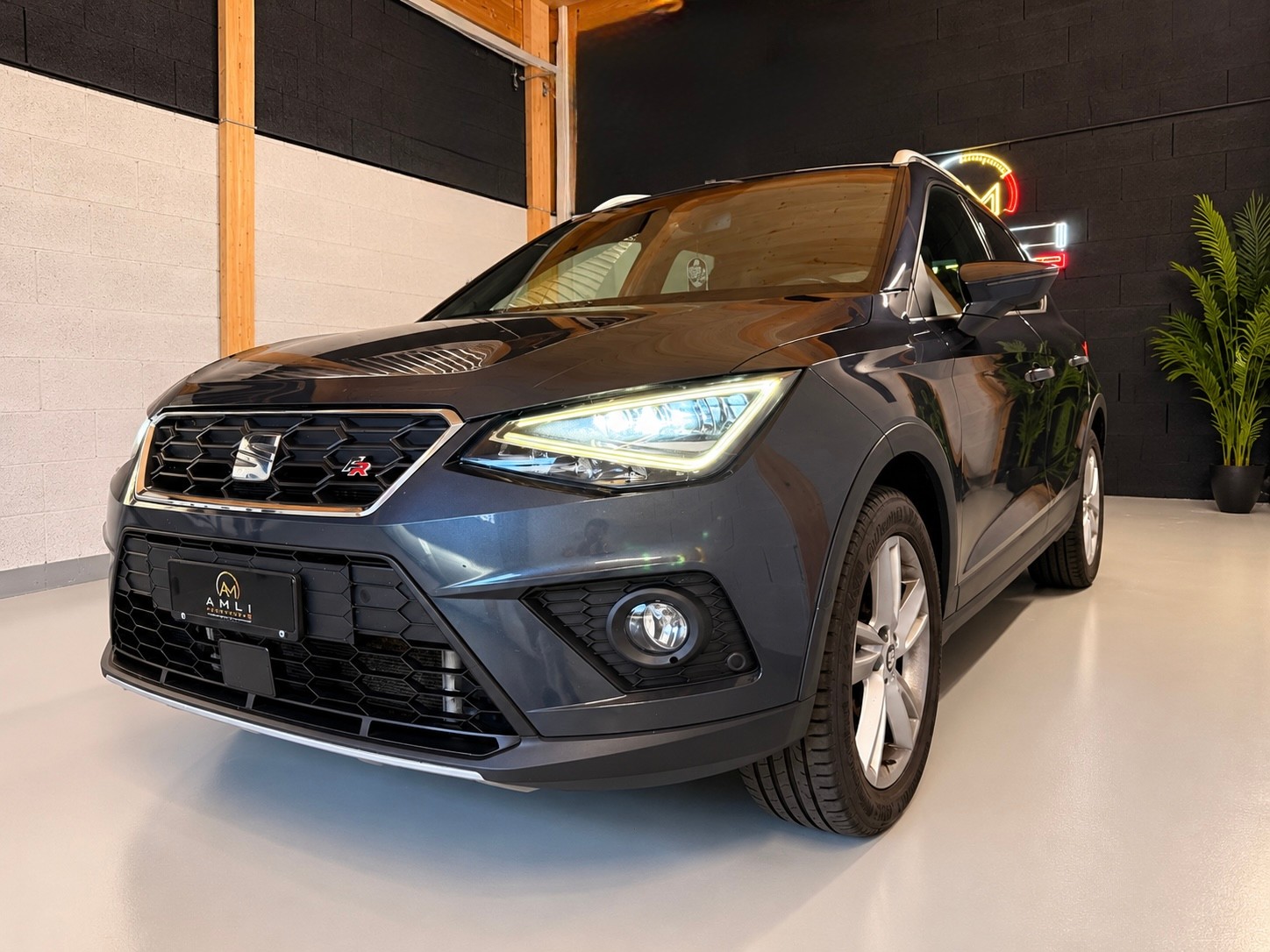 SEAT Arona 1.0 TSI Eco DSG SWISS FR-image-6