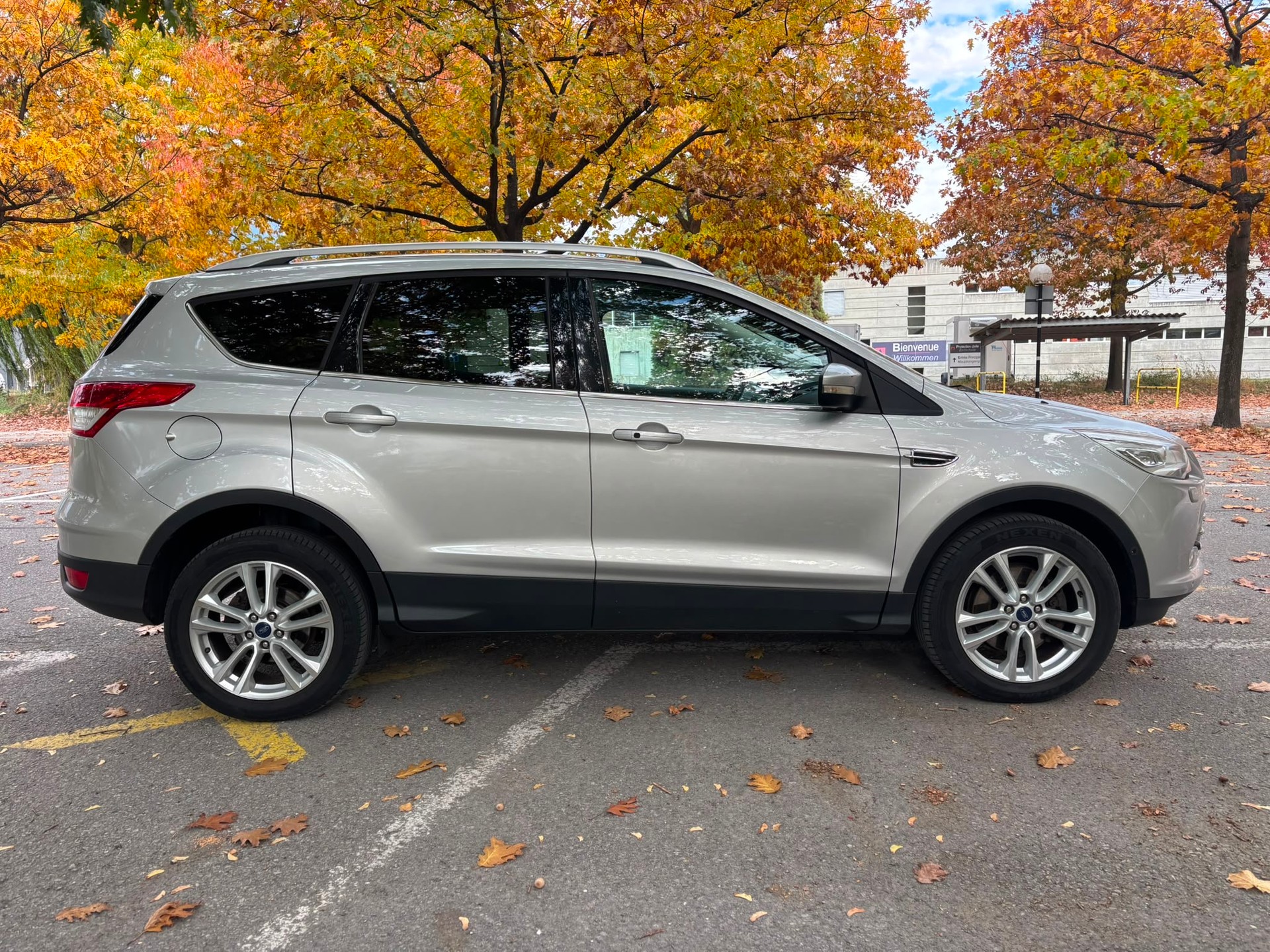 FORD Kuga 1.6 SCTi Carving 4WD Automatic-image-6