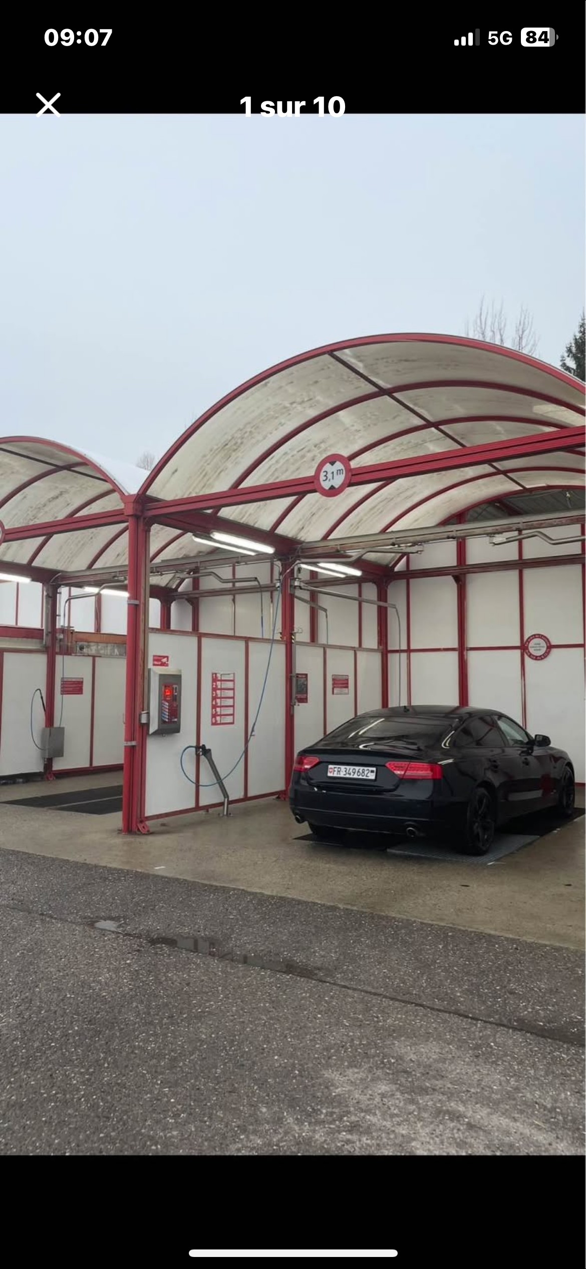 Car photo