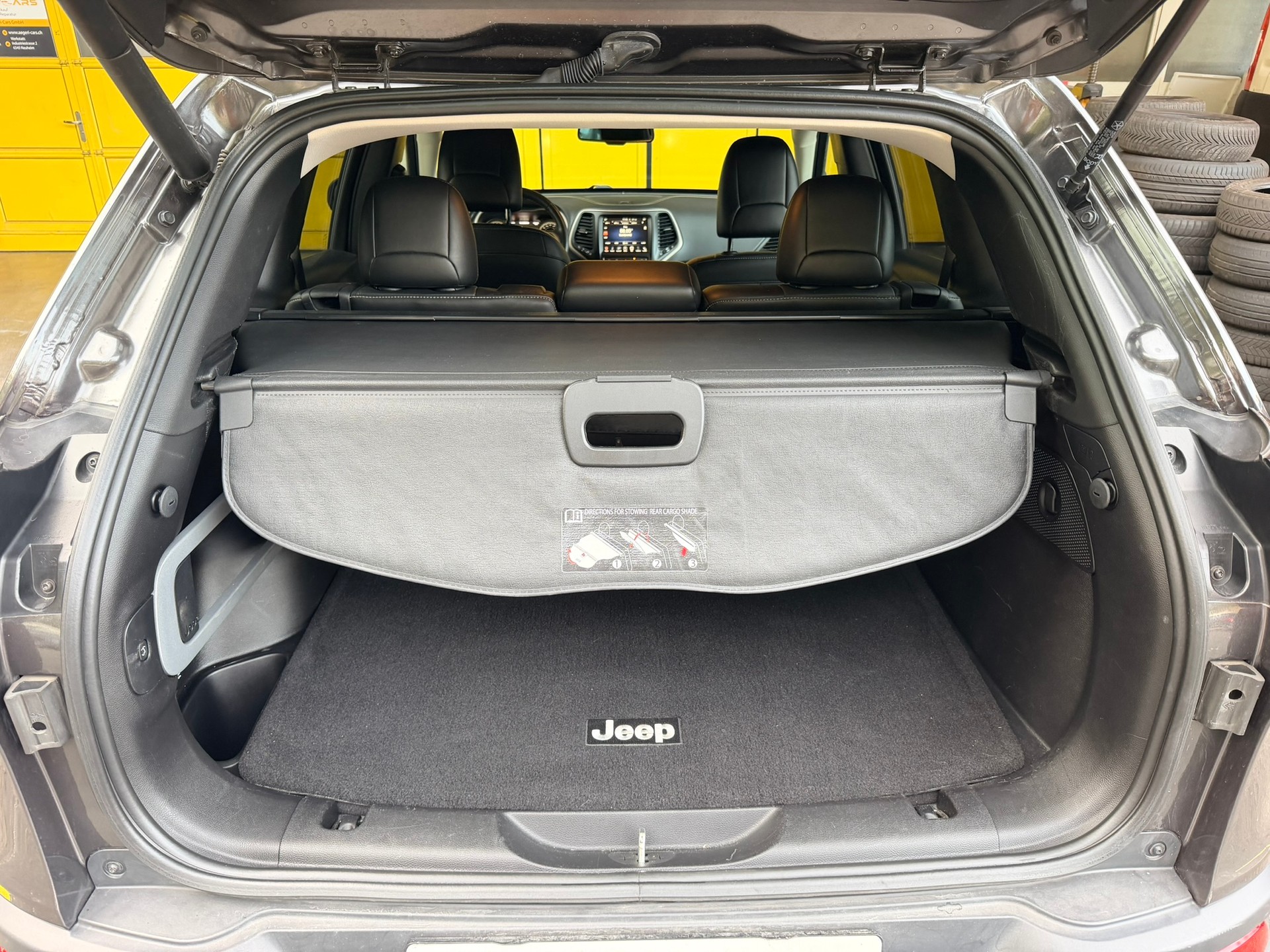 JEEP Cherokee 2.2TD 75th Anniversary AWD 9ATX-image-7