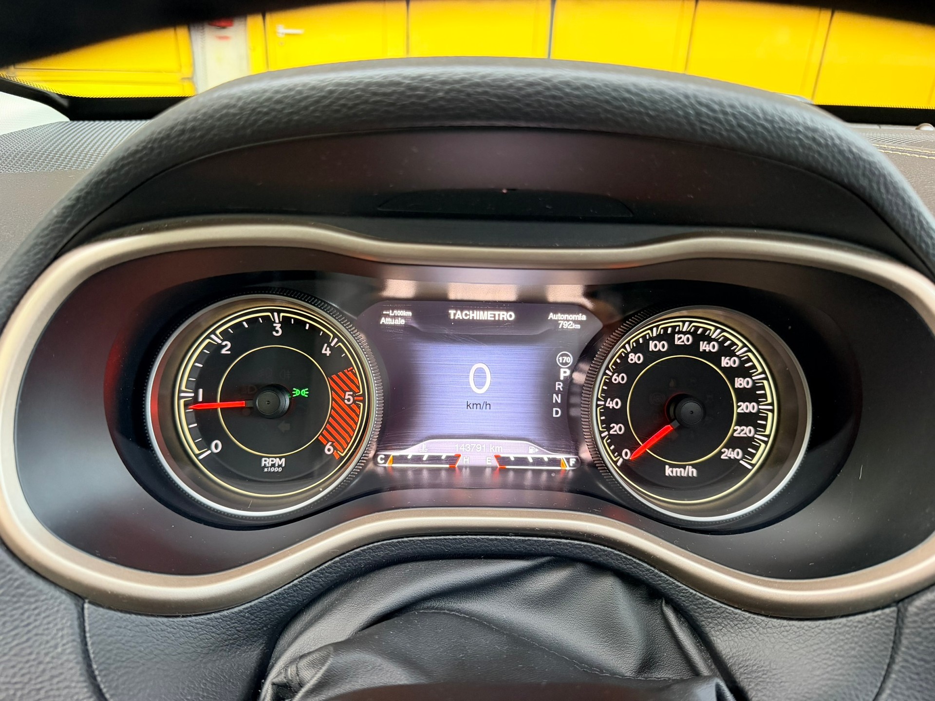 JEEP Cherokee 2.2TD 75th Anniversary AWD 9ATX-image-15