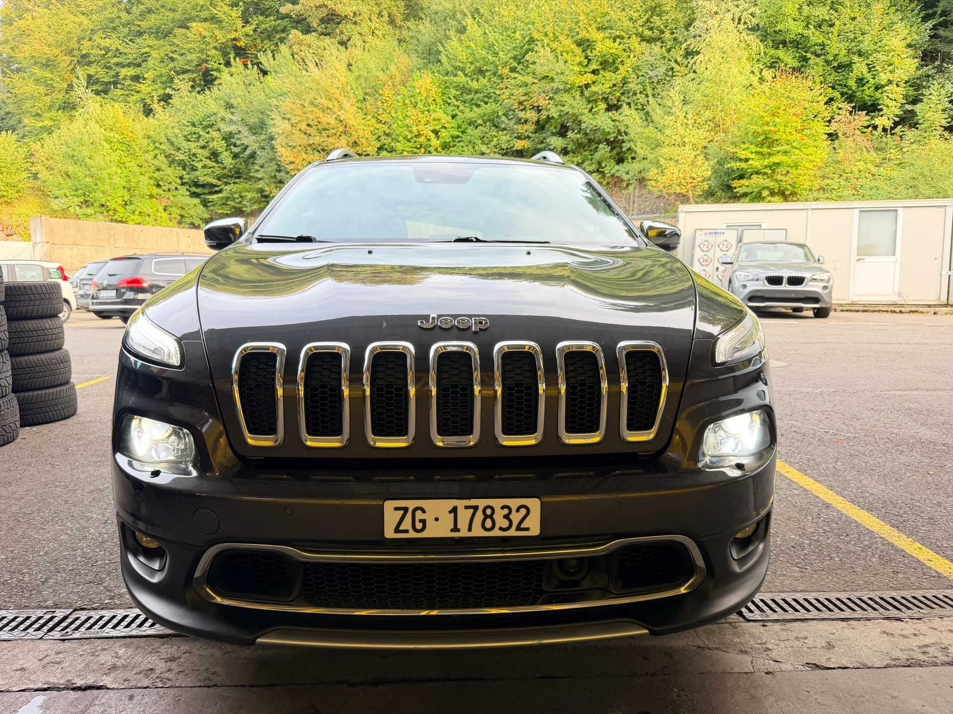 JEEP Cherokee 2.2TD 75th Anniversary AWD 9ATX-image-1
