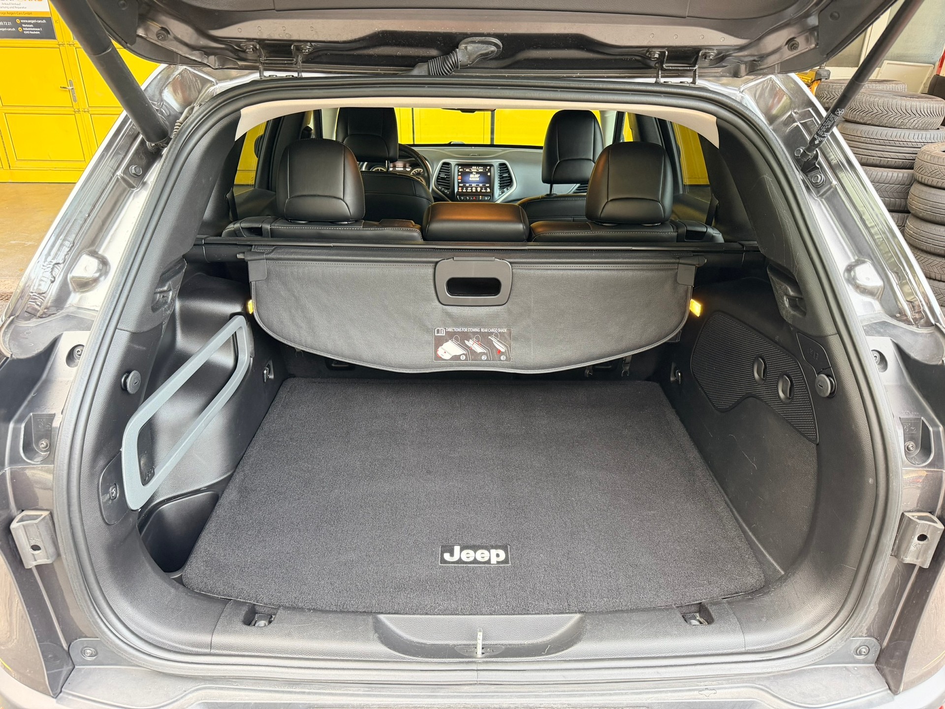 JEEP Cherokee 2.2TD 75th Anniversary AWD 9ATX-image-8