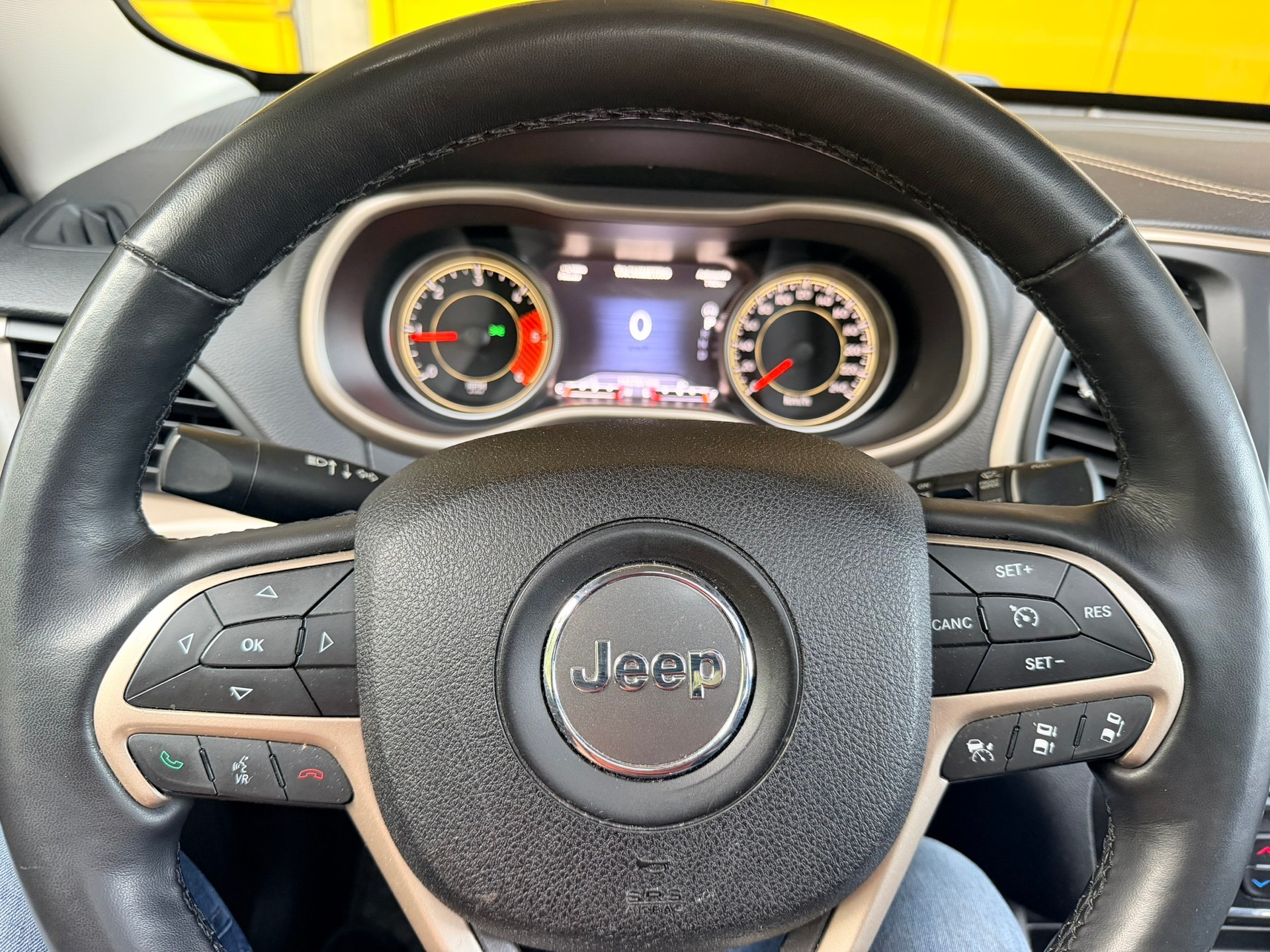 JEEP Cherokee 2.2TD 75th Anniversary AWD 9ATX-image-17