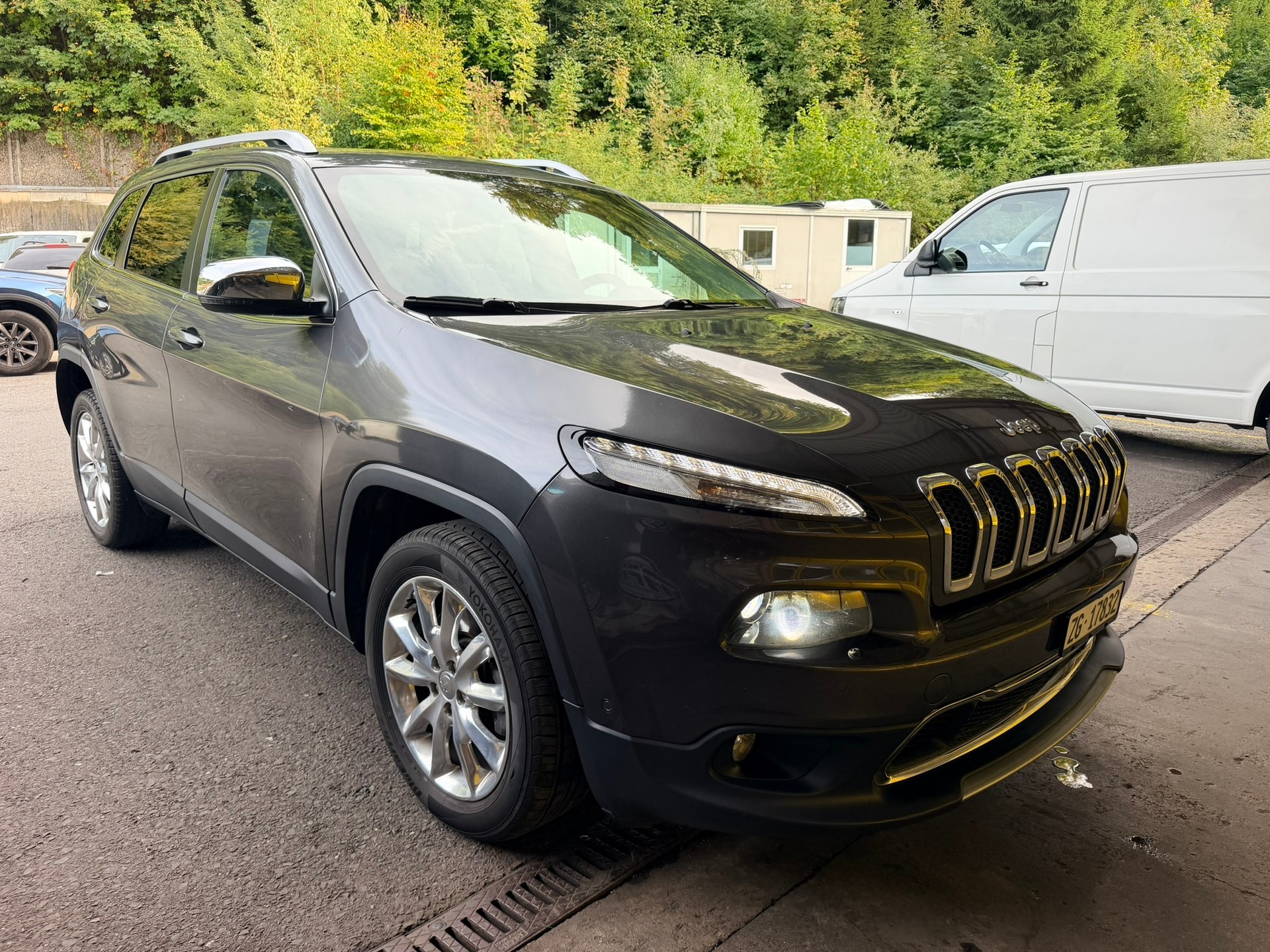 JEEP Cherokee 2.2TD 75th Anniversary AWD 9ATX-image-2