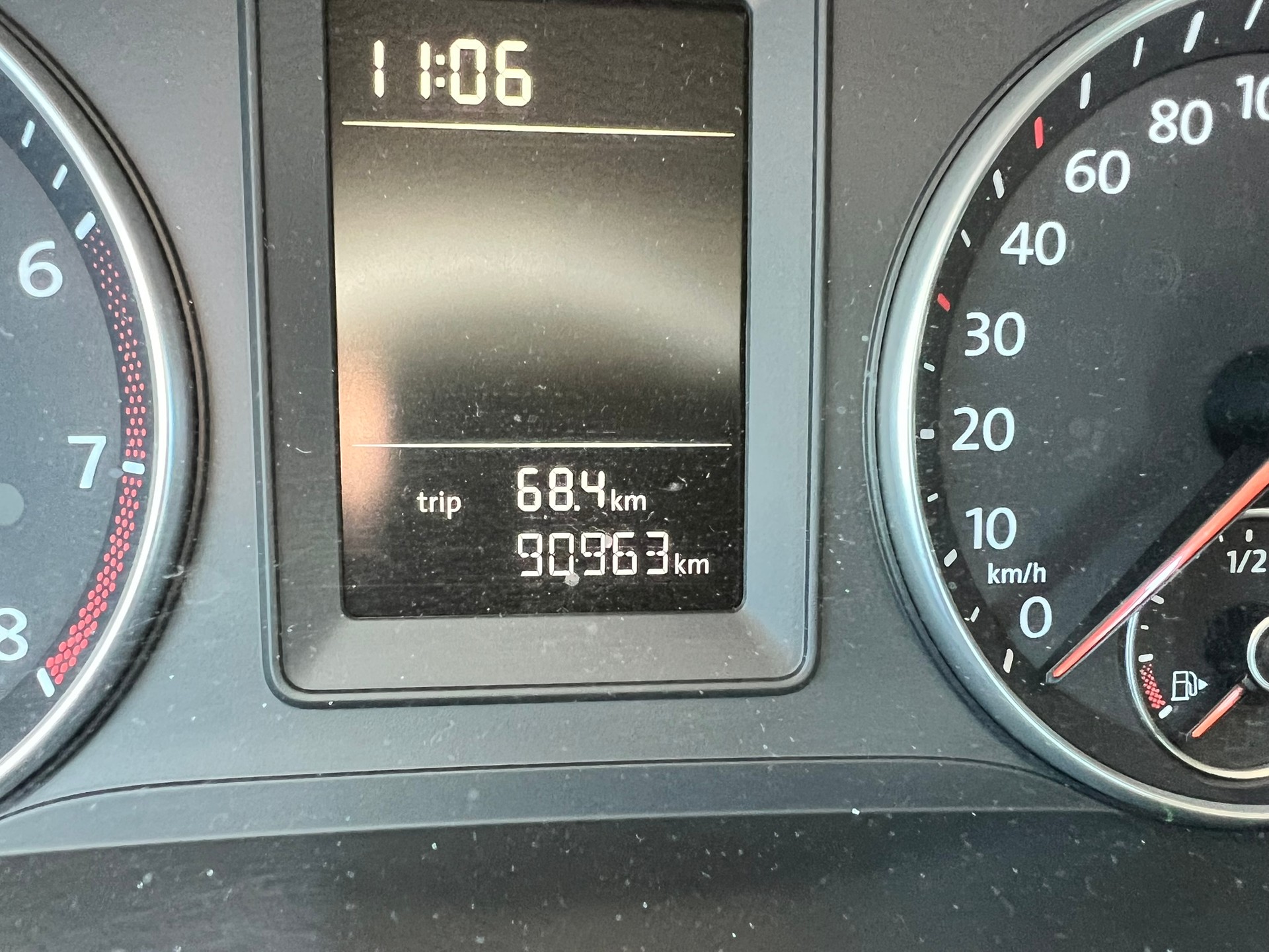 VW Golf Plus 1.4 TSI Trendline-image-11
