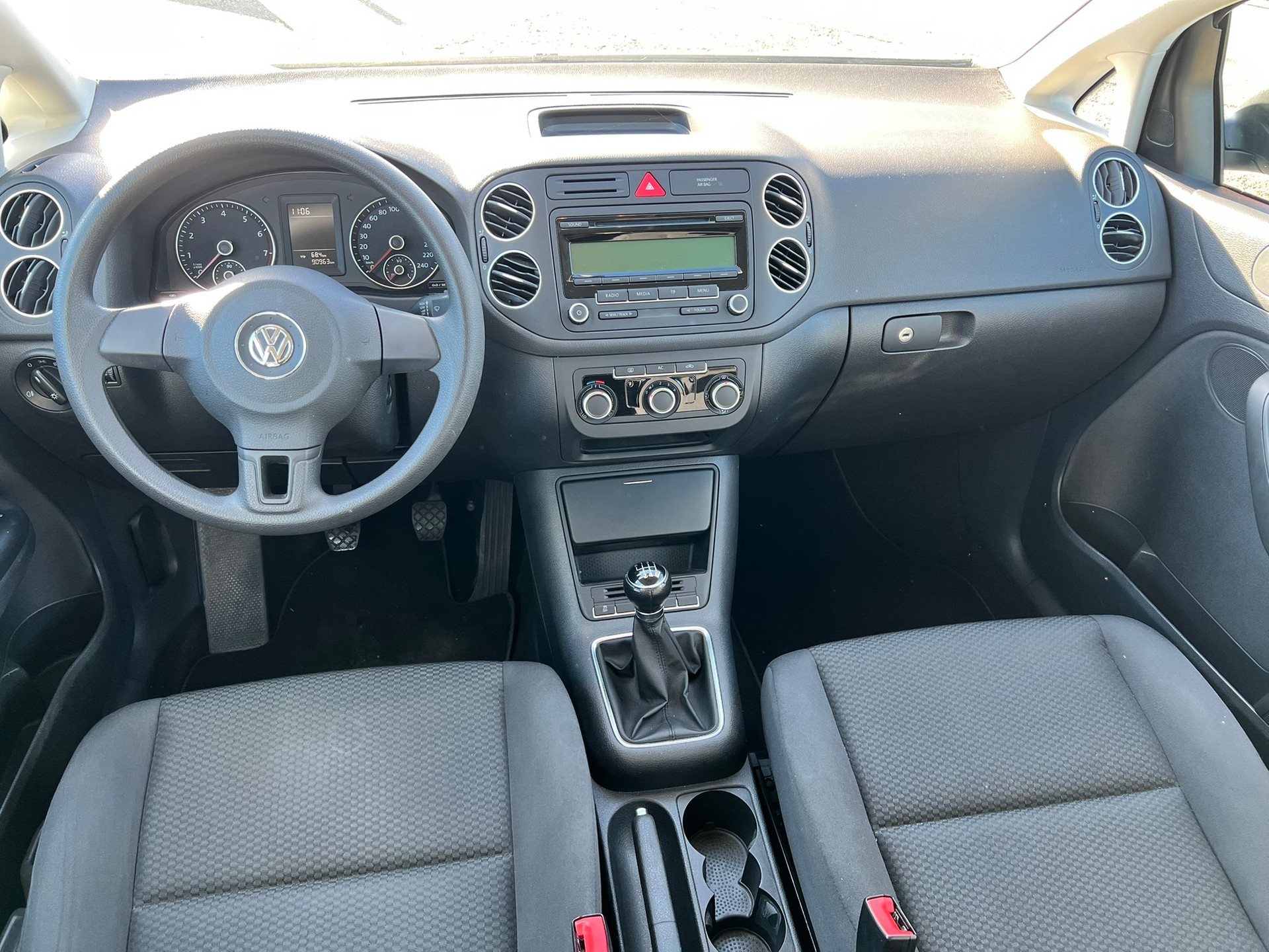 VW Golf Plus 1.4 TSI Trendline-image-7