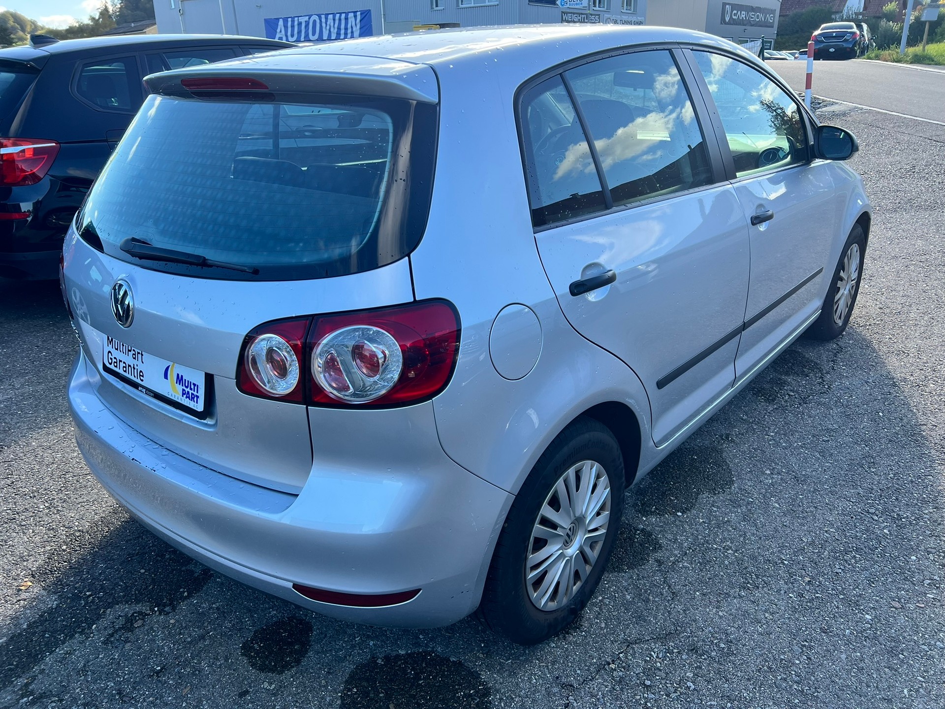 VW Golf Plus 1.4 TSI Trendline-image-4