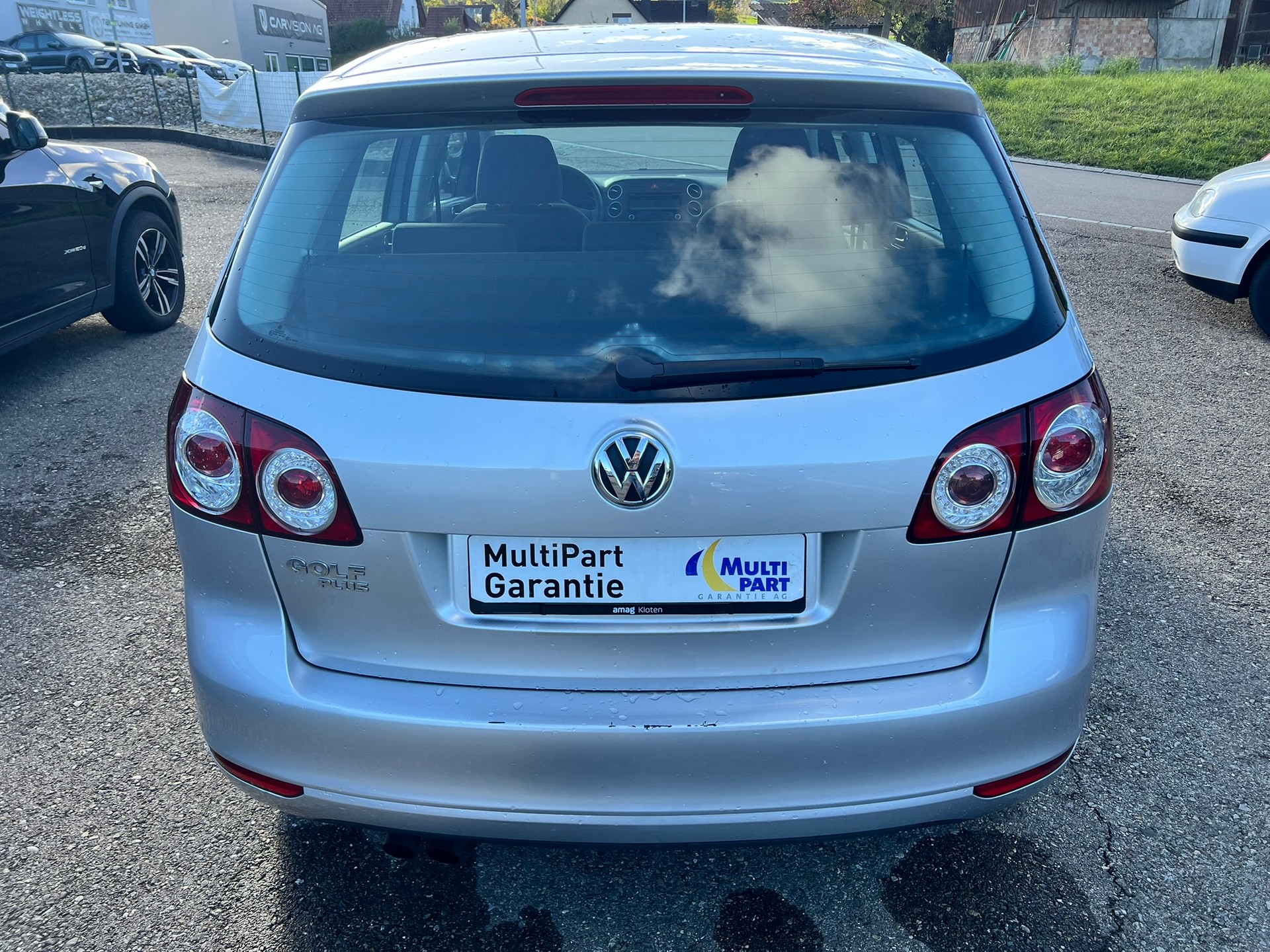 VW Golf Plus 1.4 TSI Trendline-image-3