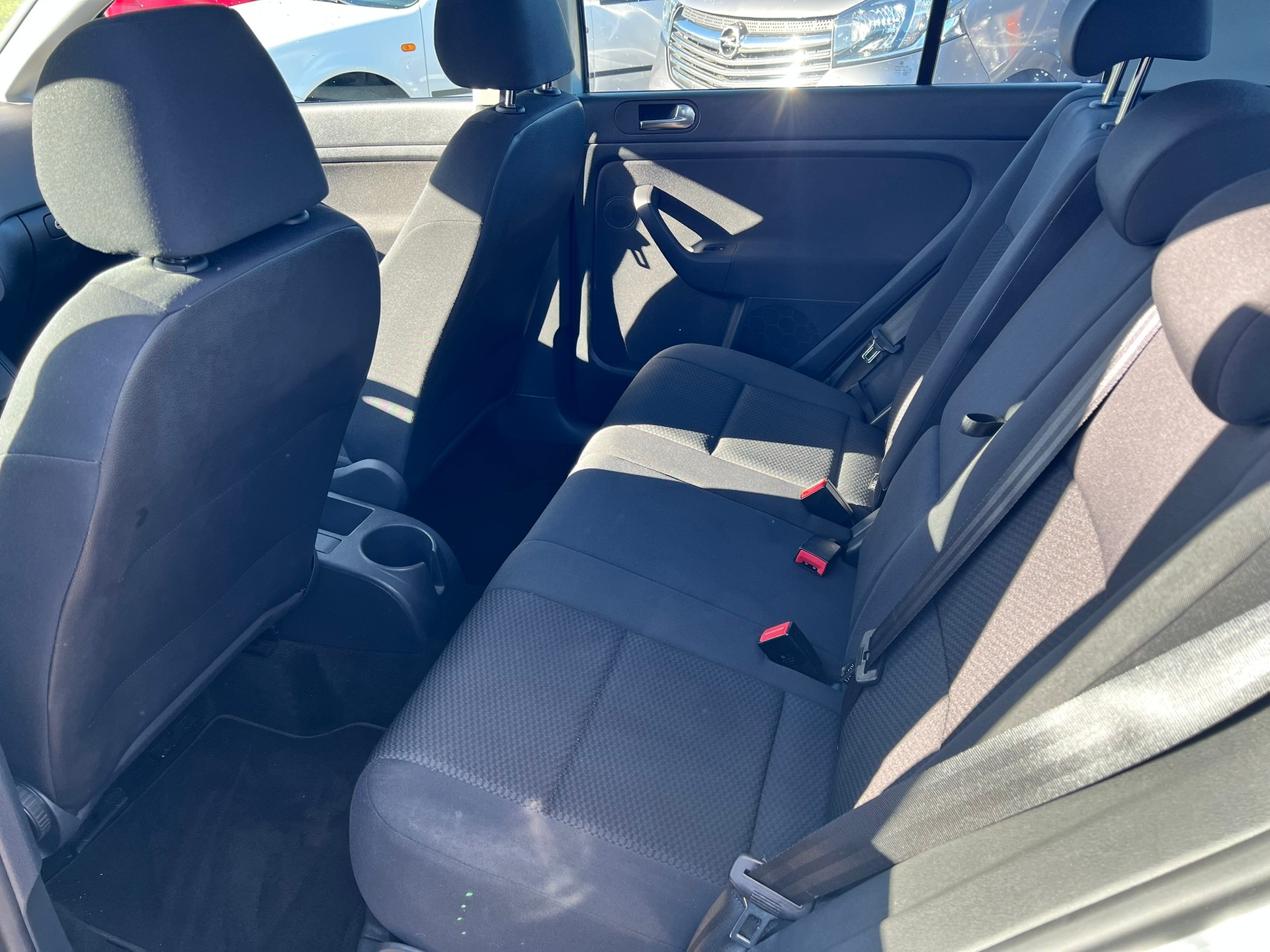 VW Golf Plus 1.4 TSI Trendline-image-9