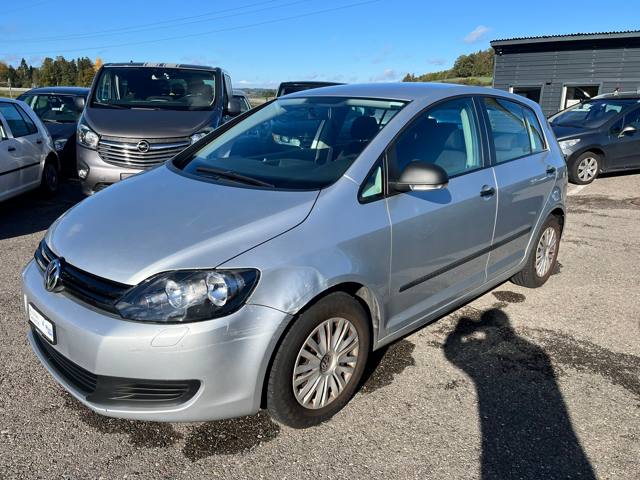 Car photo