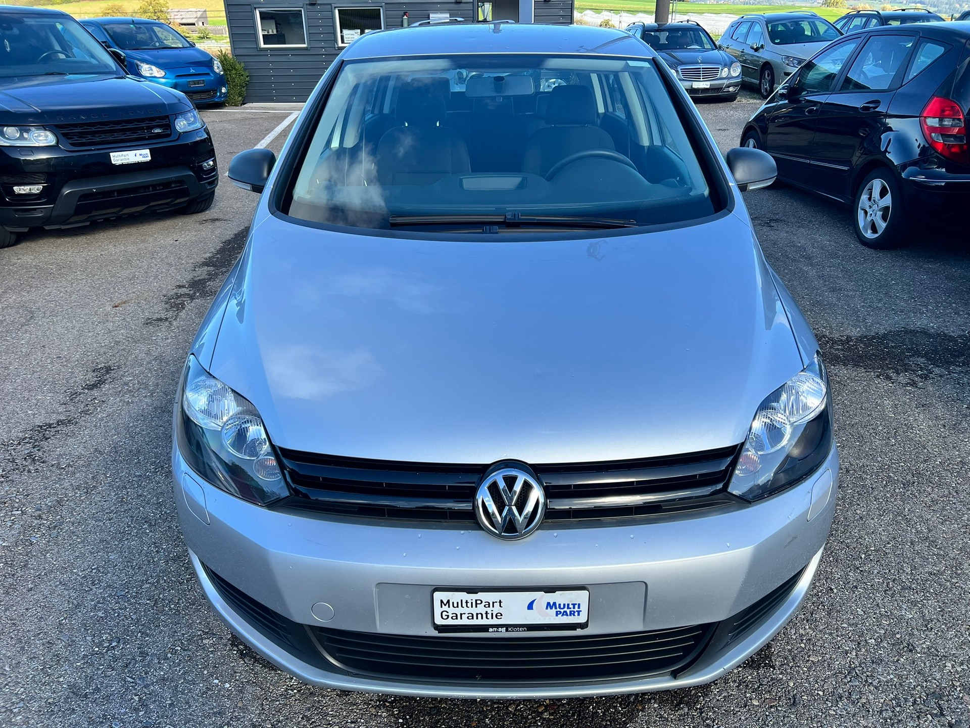 VW Golf Plus 1.4 TSI Trendline-image-1
