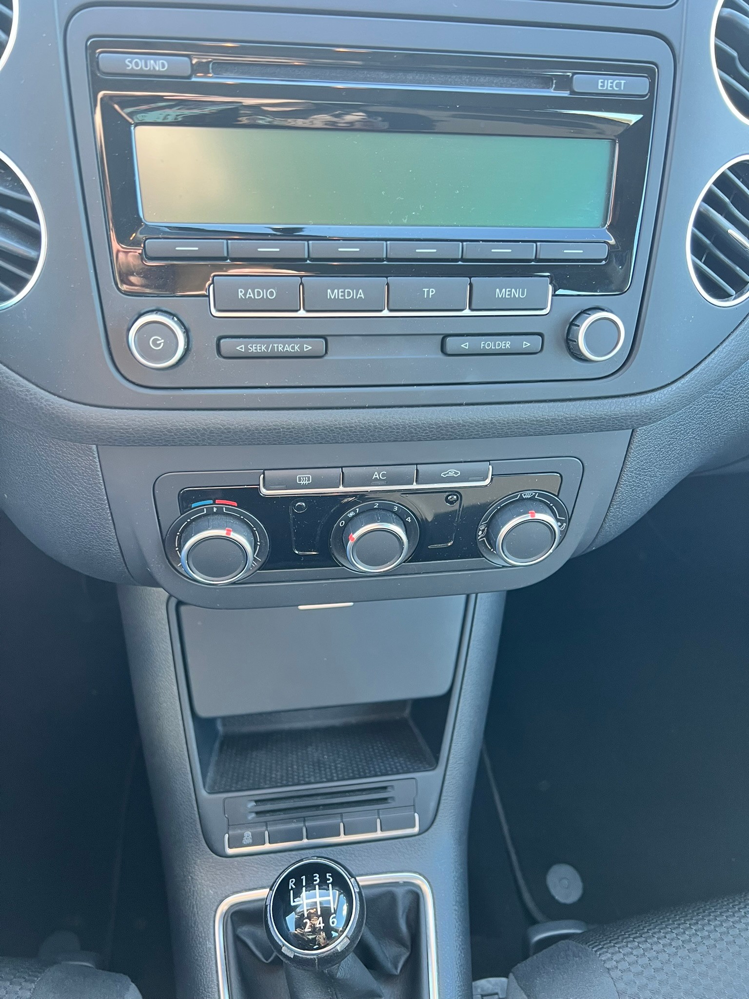 VW Golf Plus 1.4 TSI Trendline-image-10