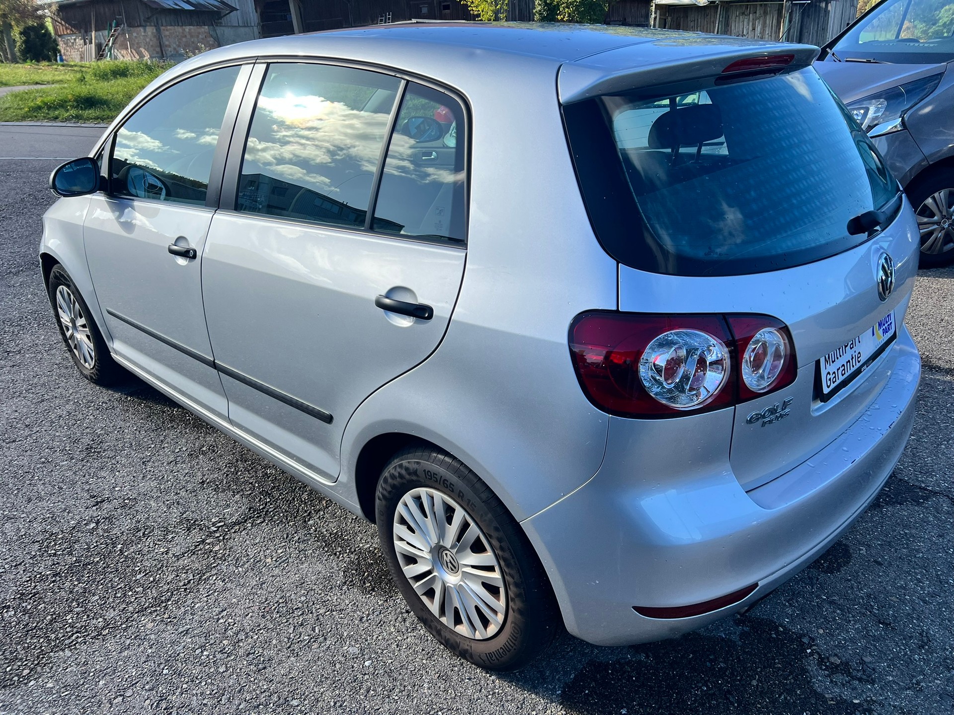 VW Golf Plus 1.4 TSI Trendline-image-5