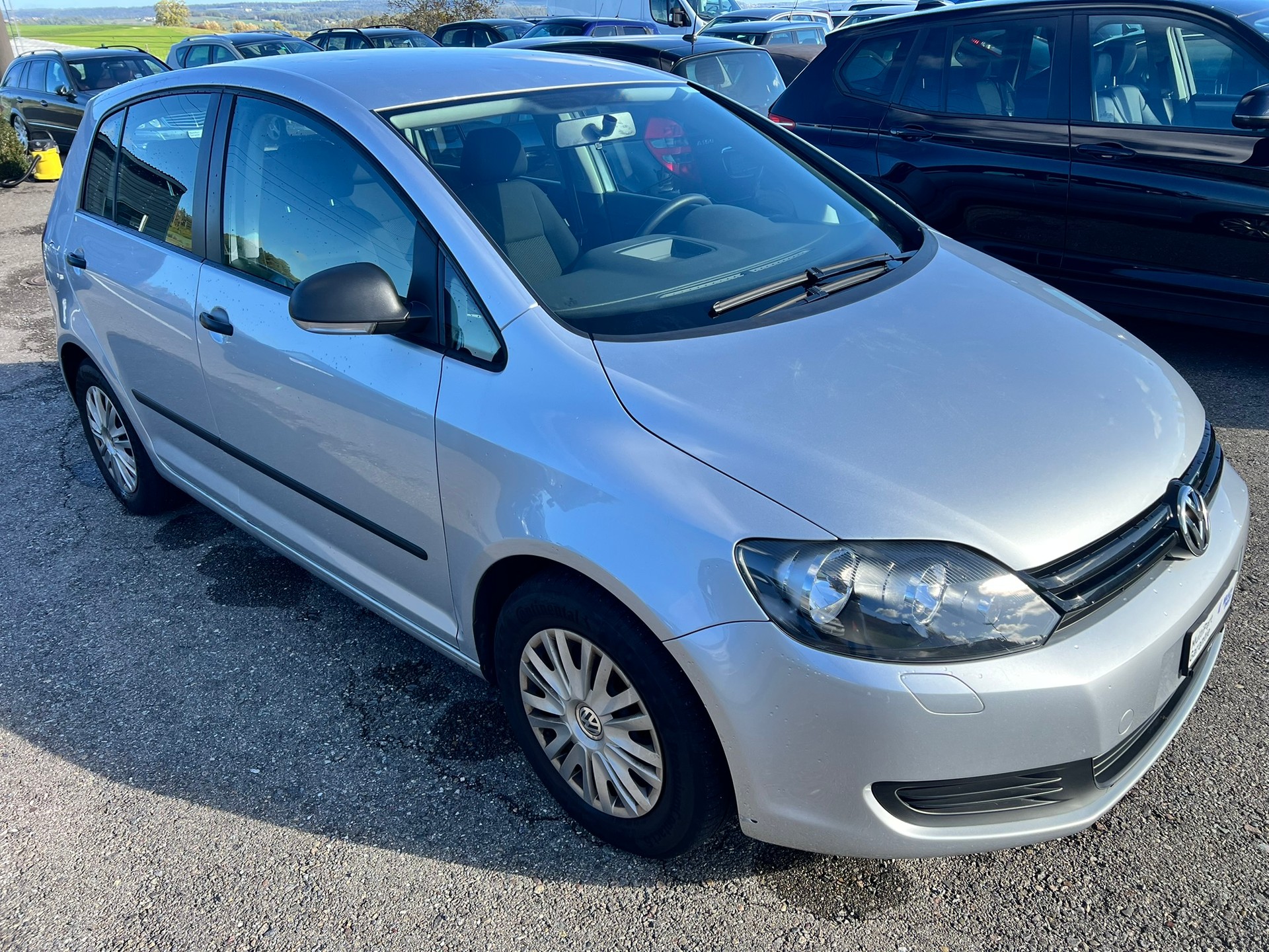 VW Golf Plus 1.4 TSI Trendline-image-2