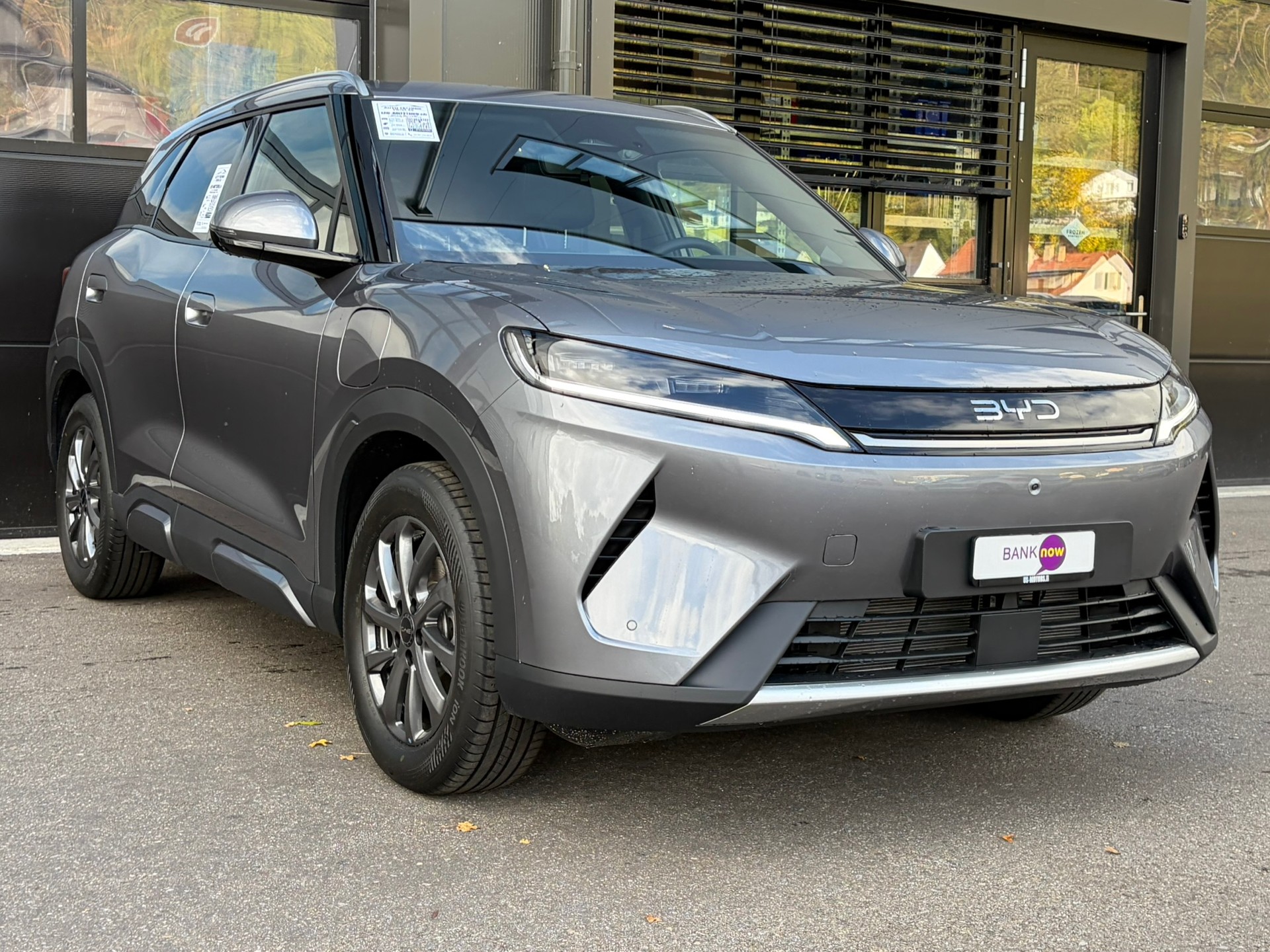 BYD Atto 2 DM-i Boost-image-9