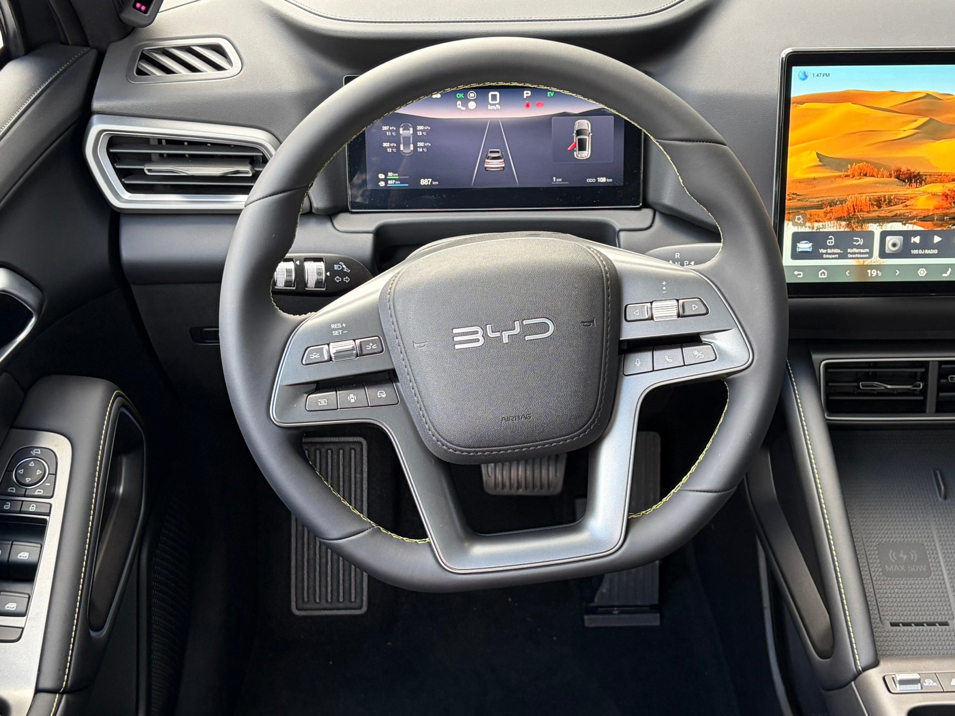 BYD Atto 2 DM-i Boost-image-15