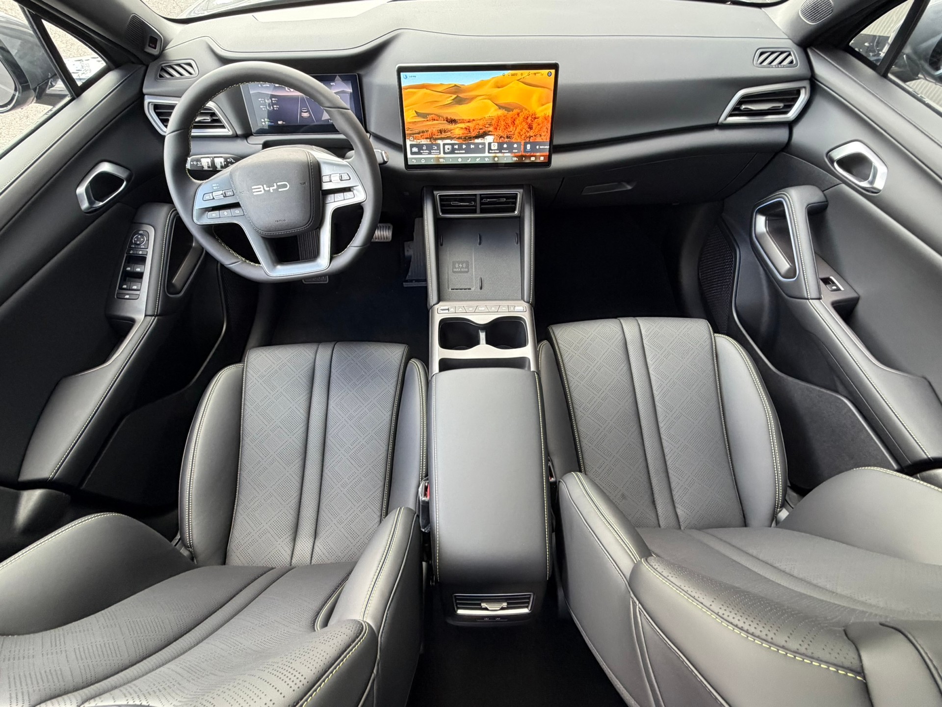 BYD Atto 2 DM-i Boost-image-13