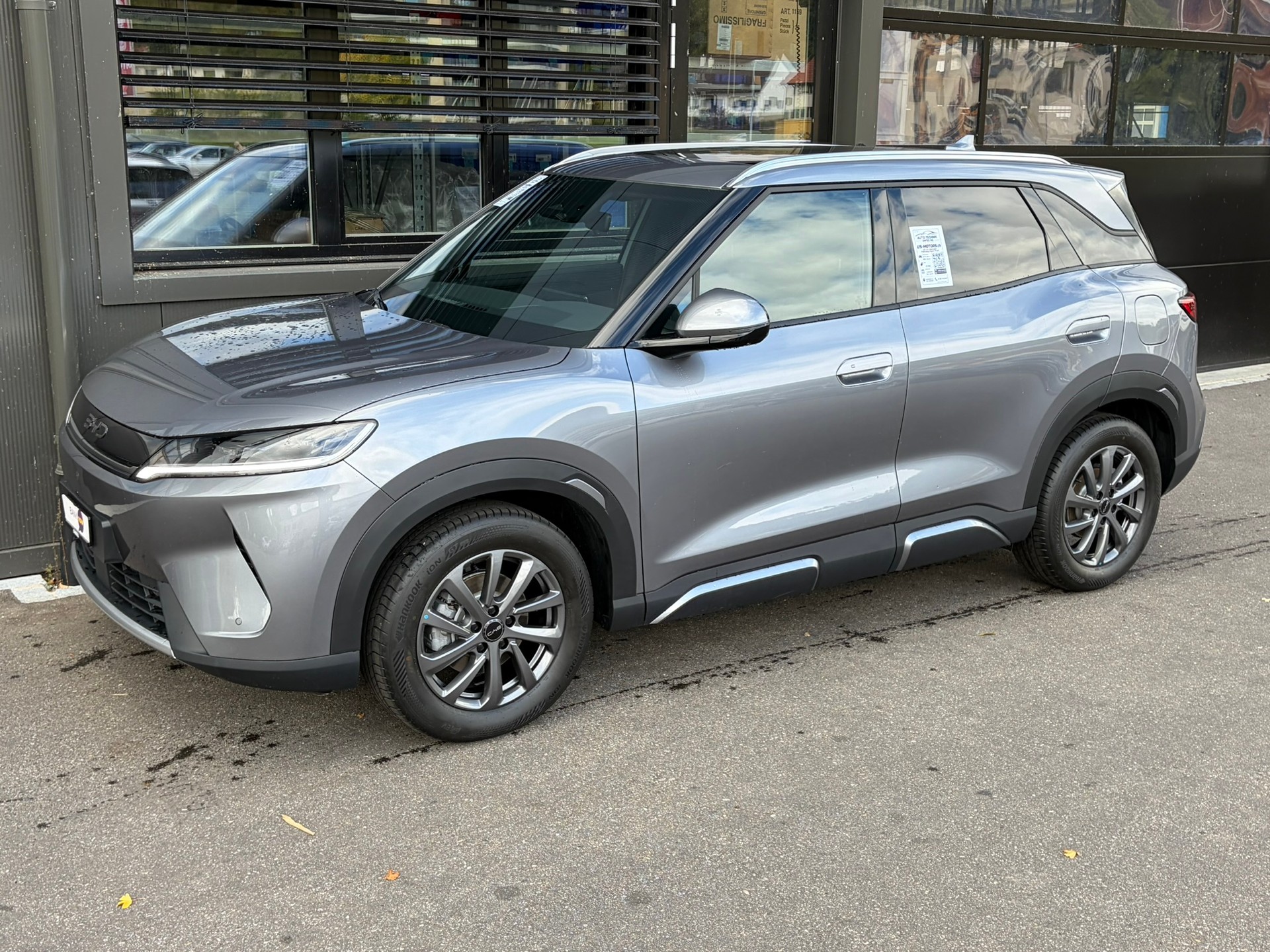 BYD Atto 2 DM-i Boost-image-2