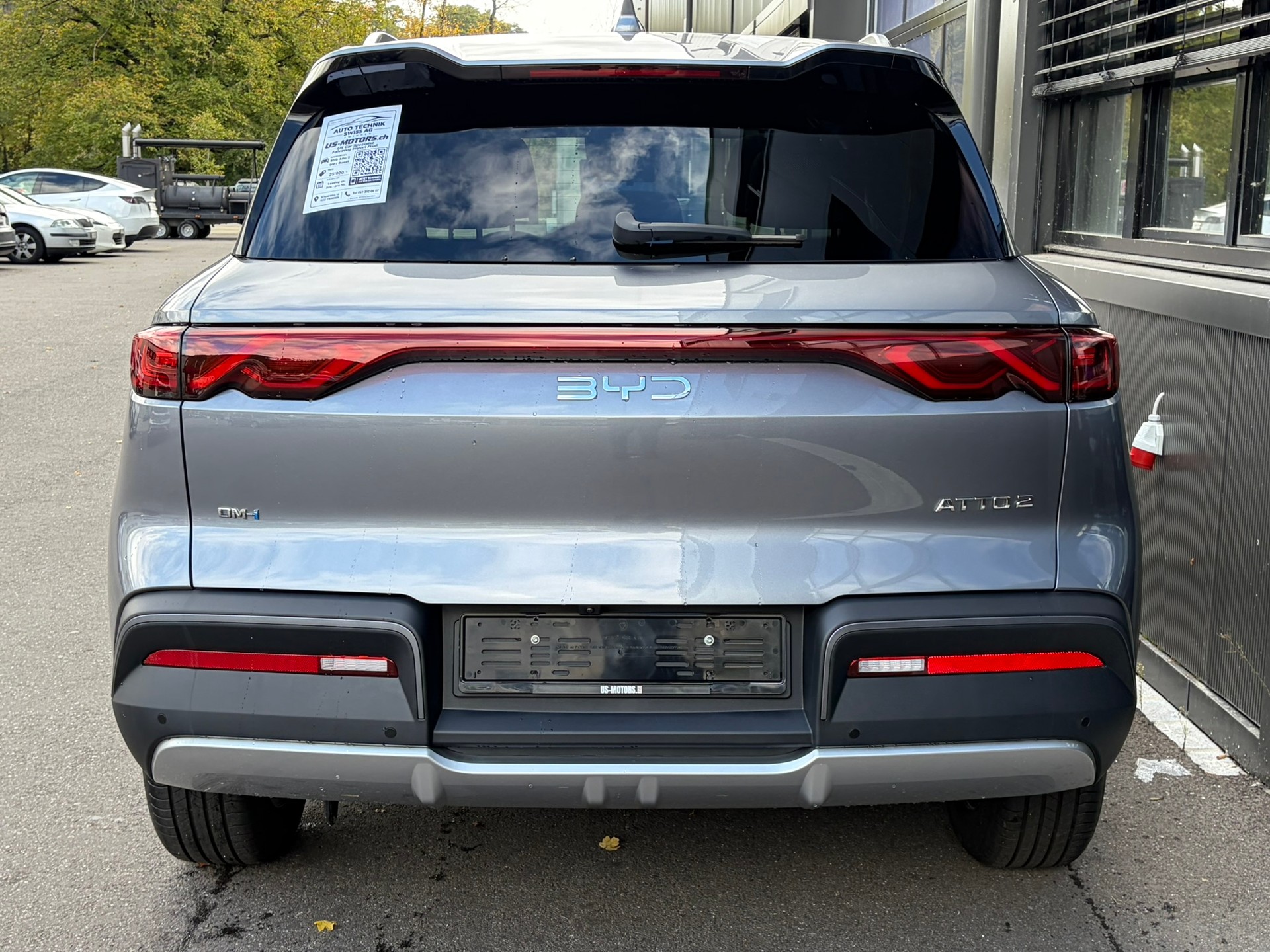 BYD Atto 2 DM-i Boost-image-5