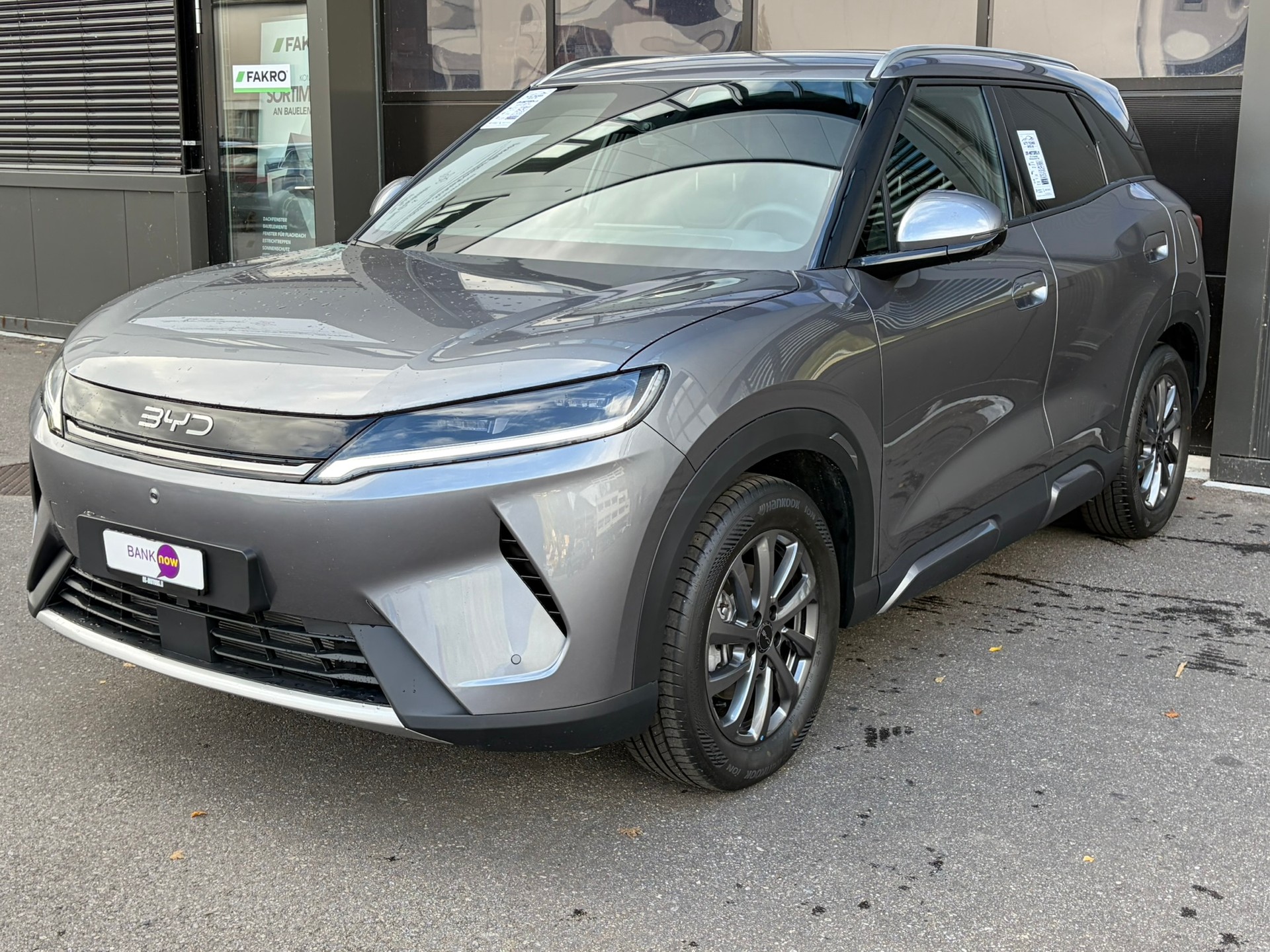BYD Atto 2 DM-i Boost-image-8
