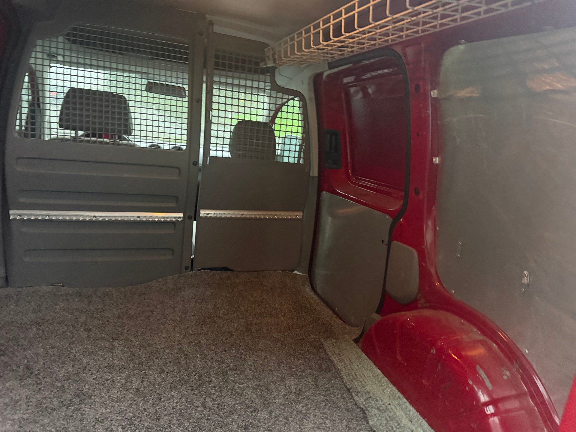 VW Caddy 1.9TDI PD 4Motion-image-7
